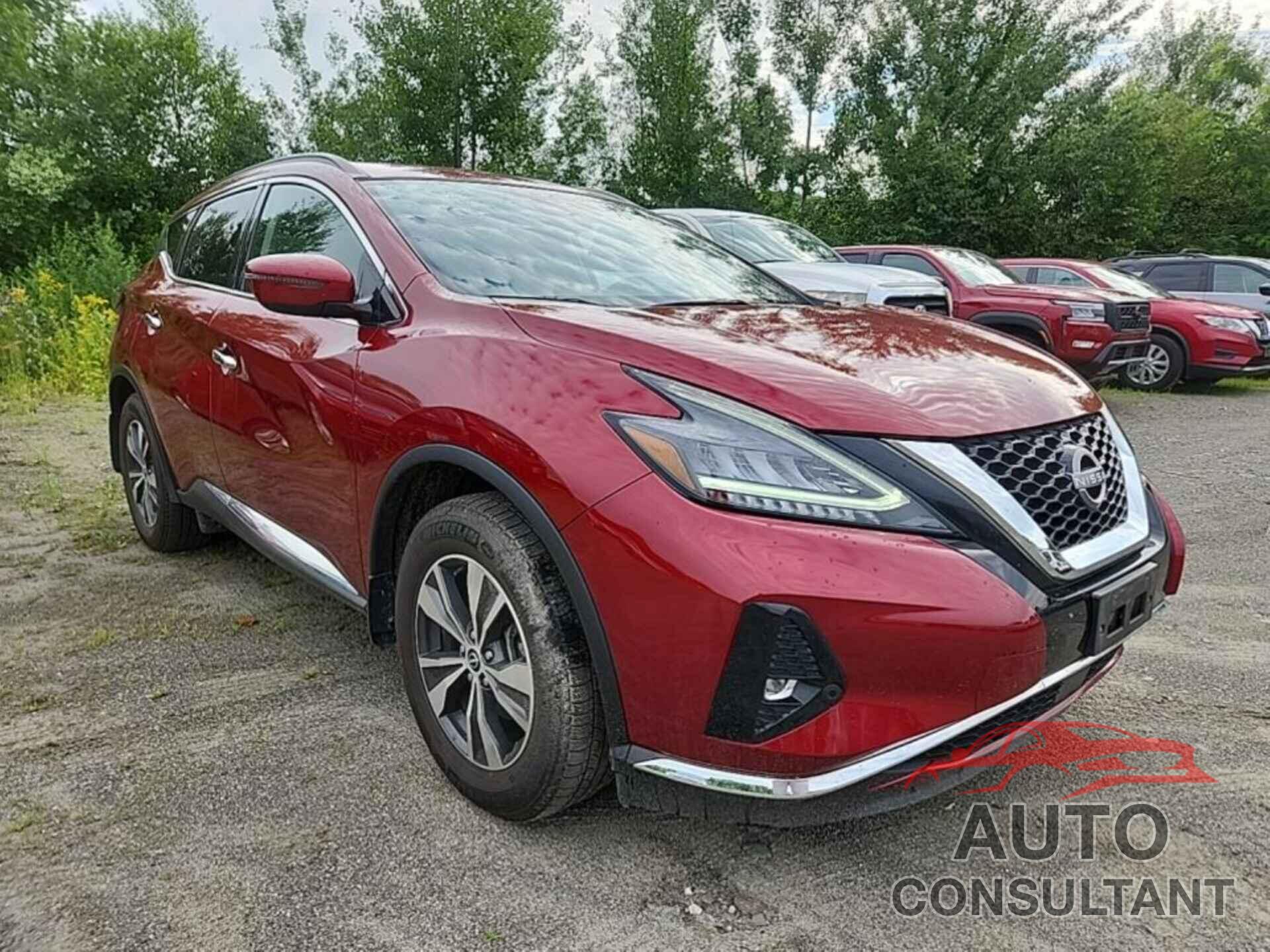 NISSAN MURANO 2023 - 5N1AZ2BS5PC112740