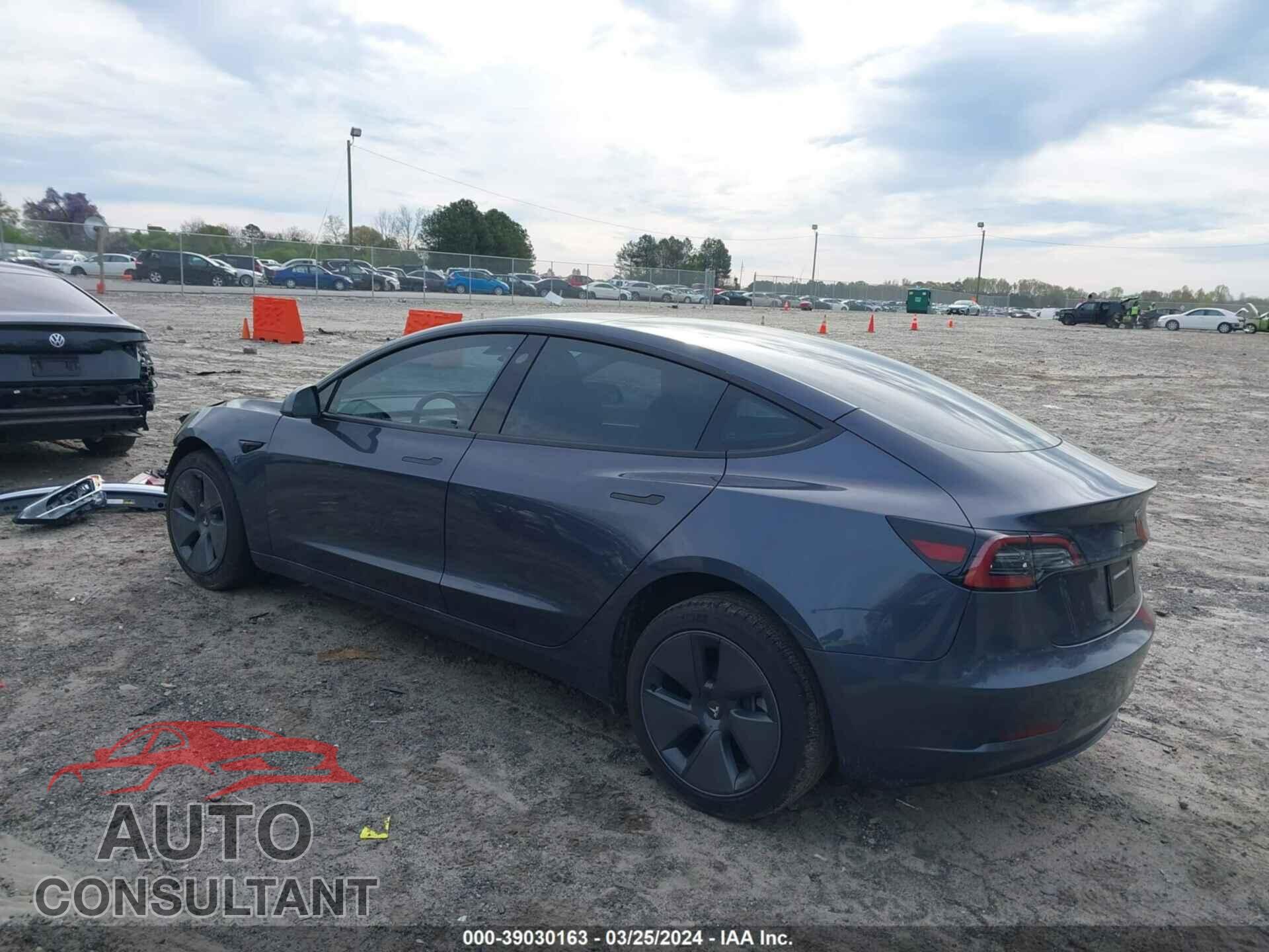 TESLA MODEL 3 2023 - 5YJ3E1EA1PF601726