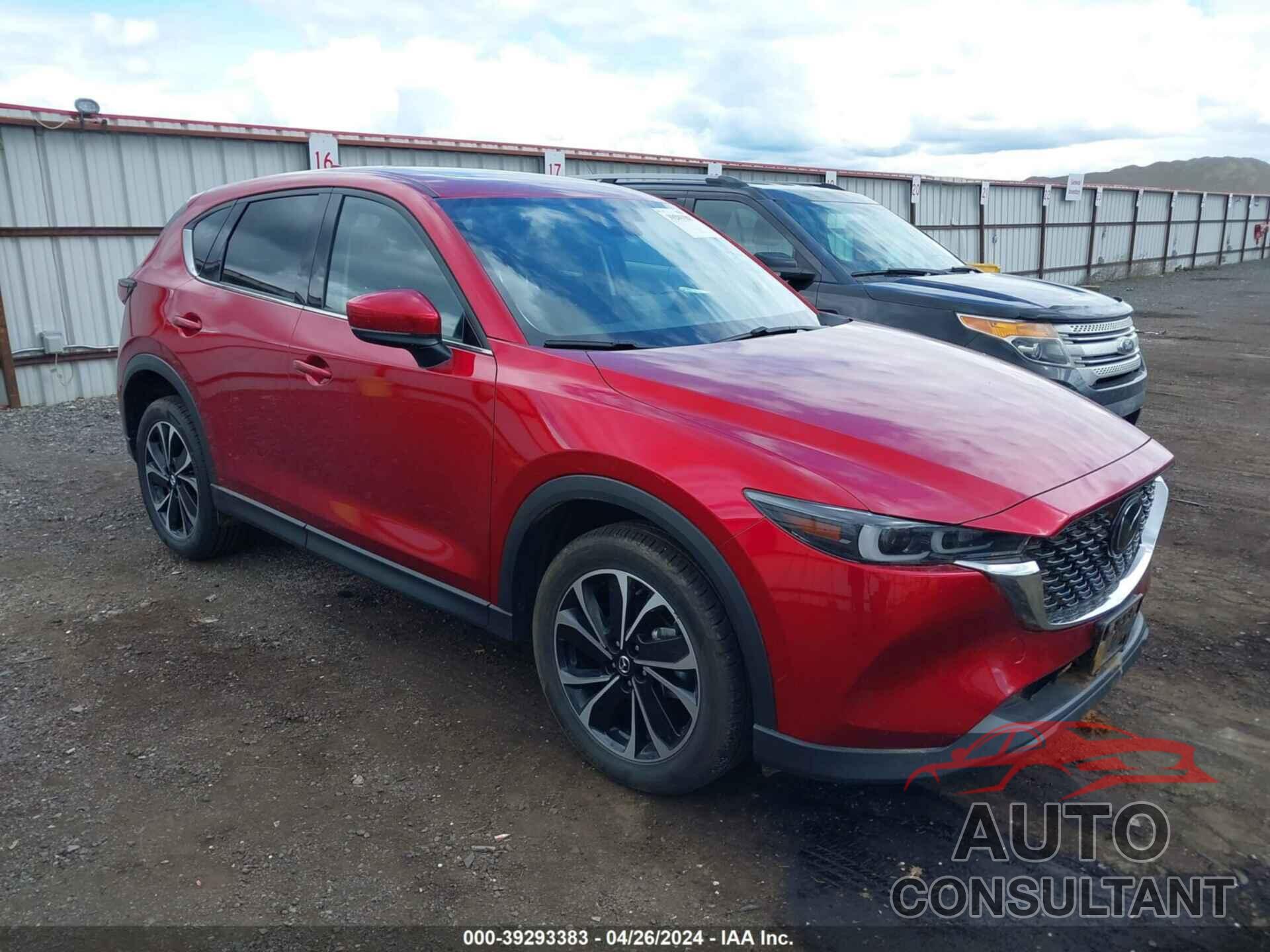 MAZDA CX-5 2023 - JM3KFBEM0P0157897