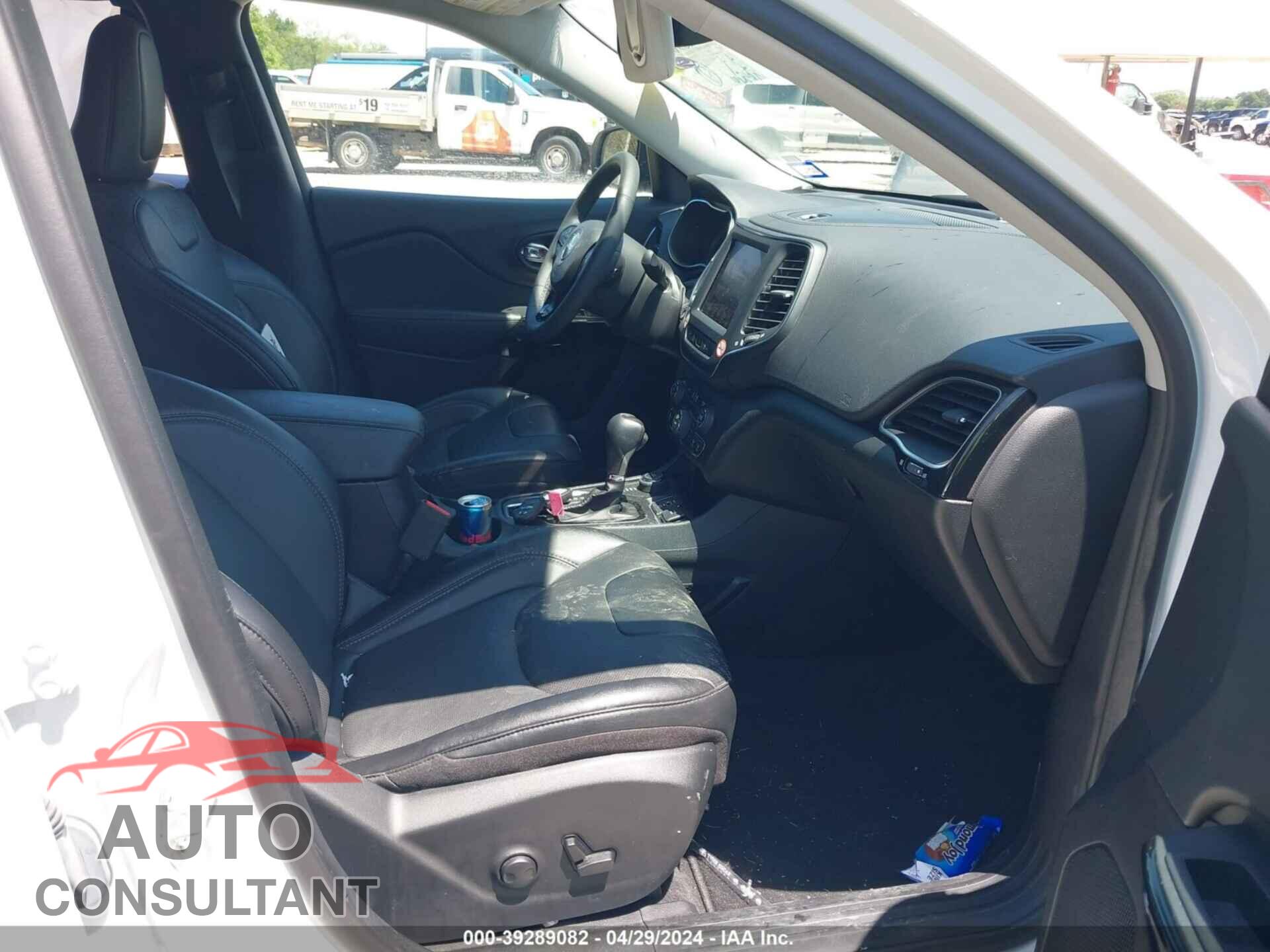 JEEP CHEROKEE 2023 - 1C4PJMMB8PD109727