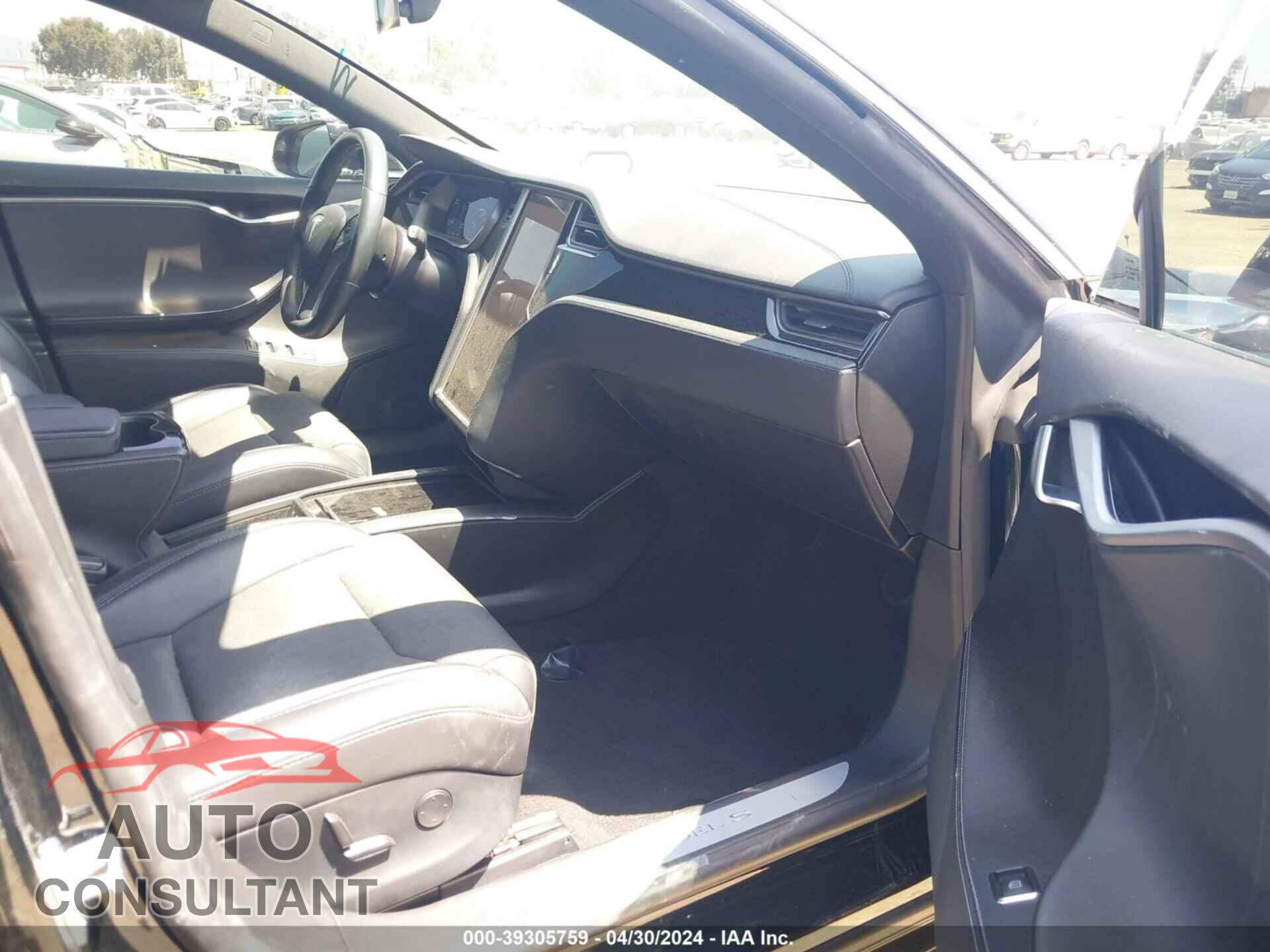 TESLA MODEL S 2018 - 5YJSA1E23JF297614