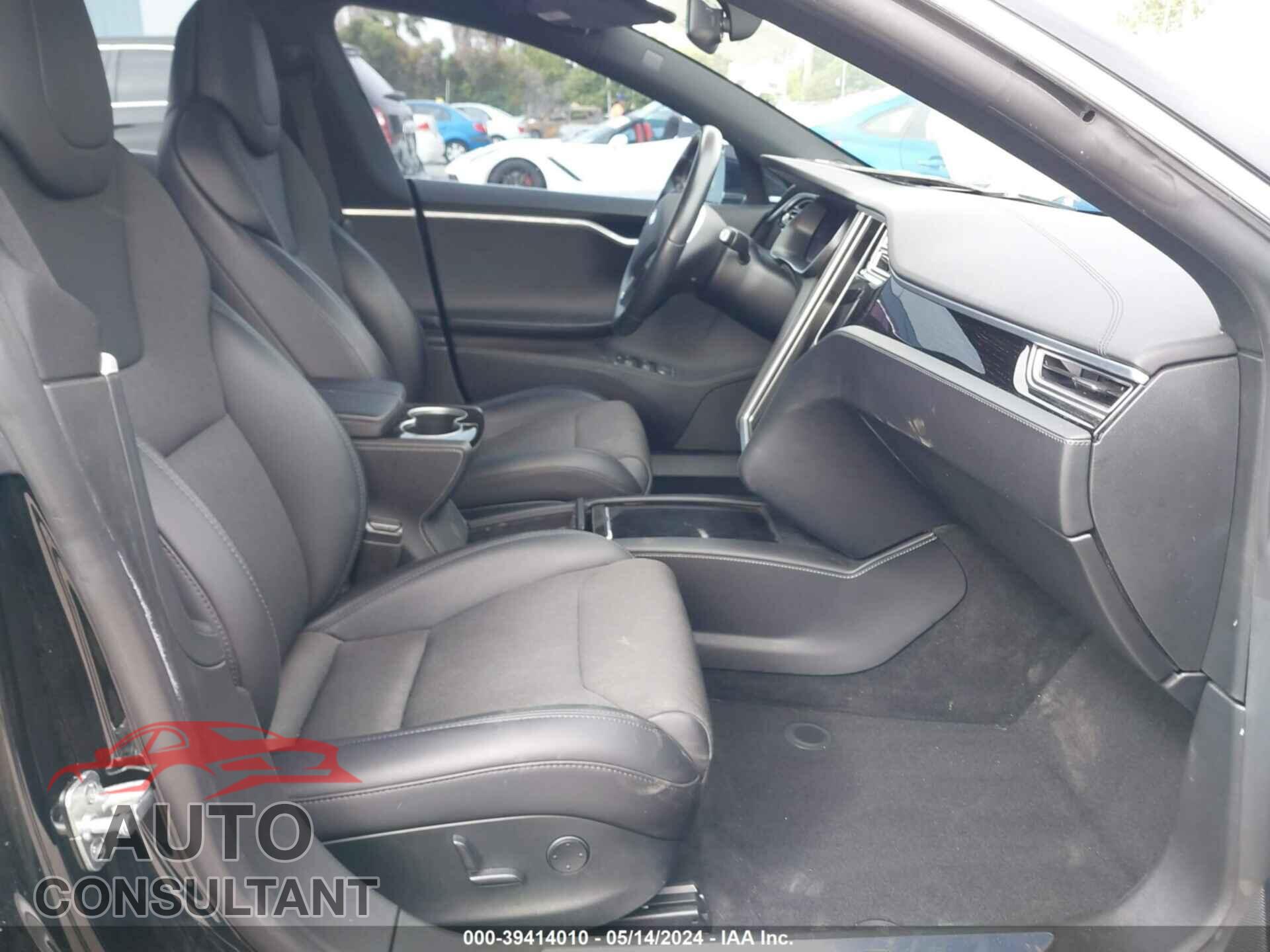 TESLA MODEL S 2018 - 5YJSA1E23JF248171