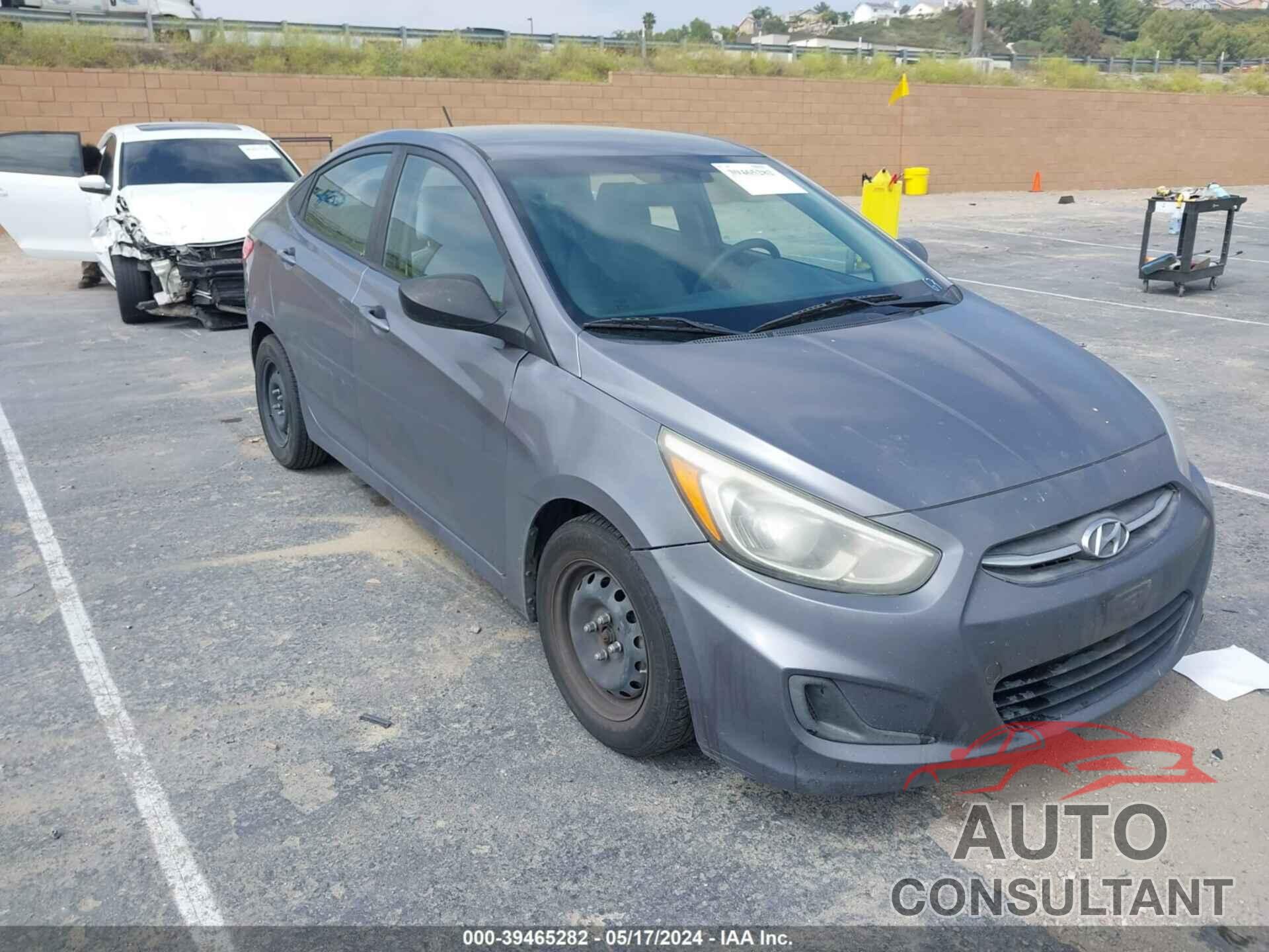 HYUNDAI ACCENT 2017 - KMHCT4AE5HU306410