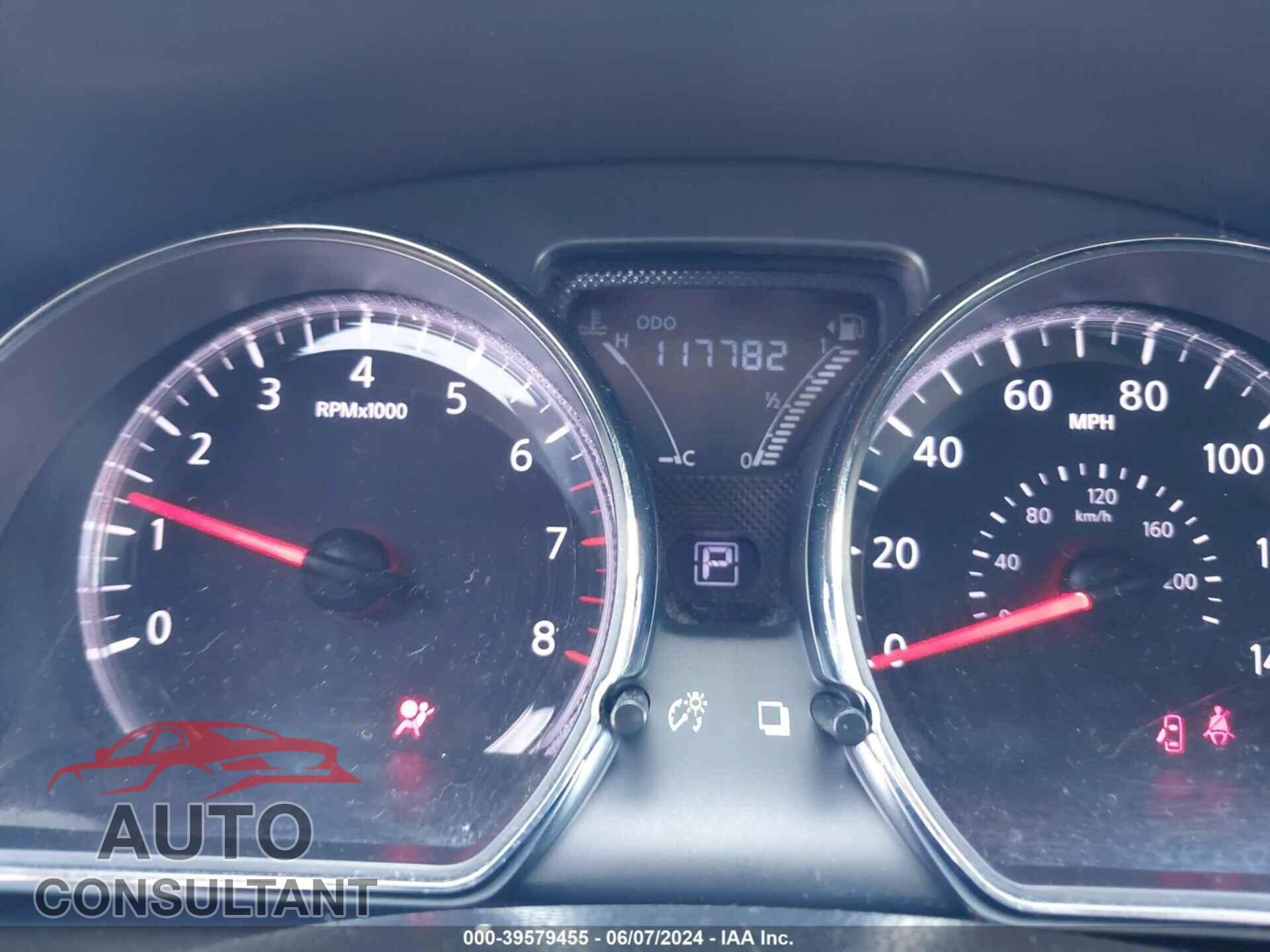NISSAN VERSA 2016 - 3N1CN7AP2GL821278