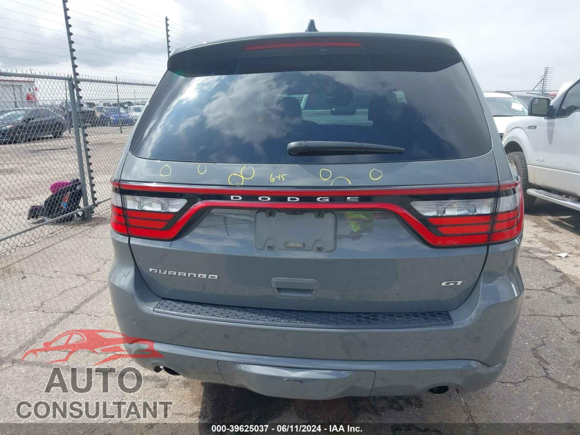 DODGE DURANGO 2023 - 1C4RDHDG2PC557566