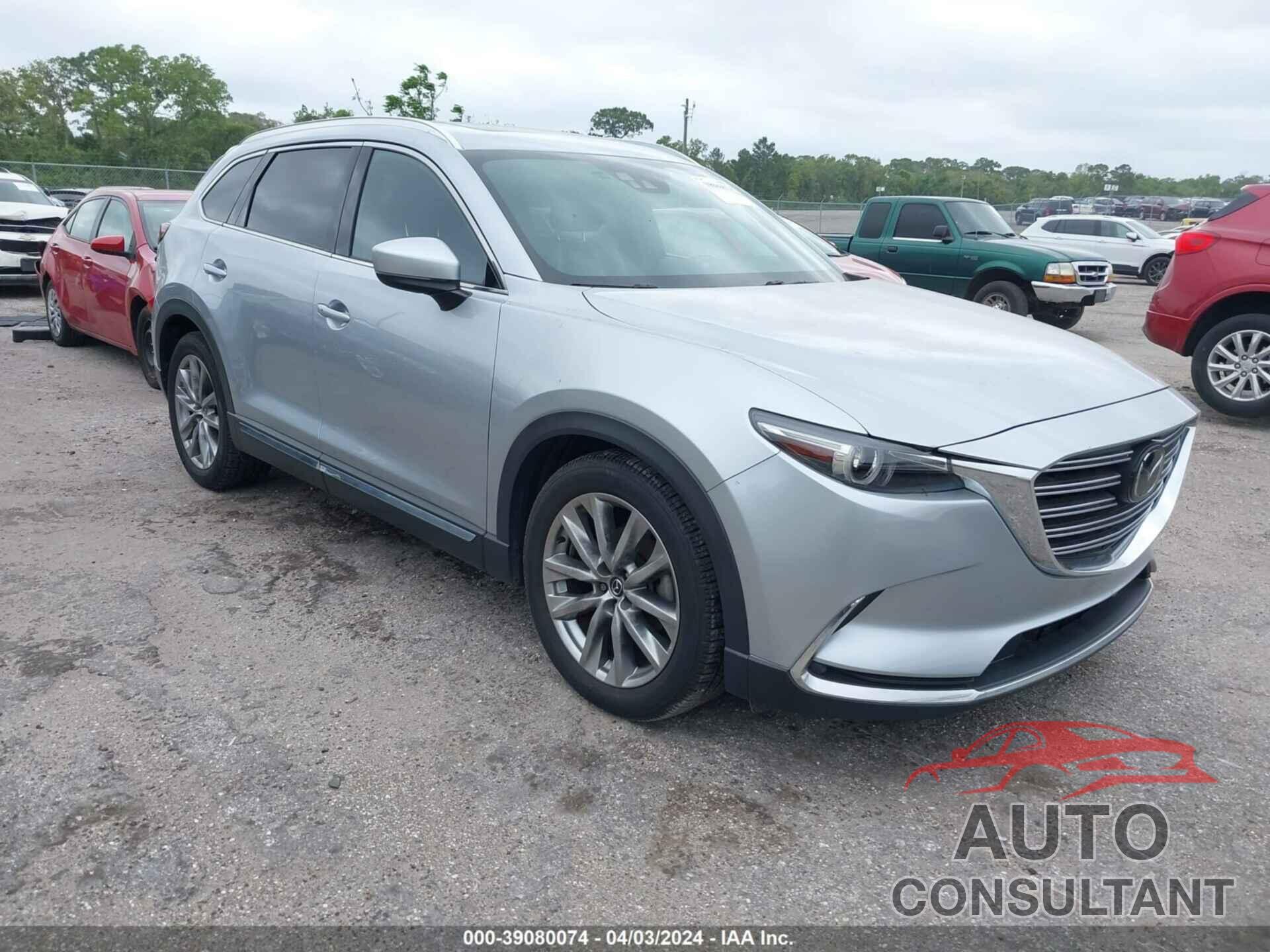 MAZDA CX-9 2016 - JM3TCADY5G0111929