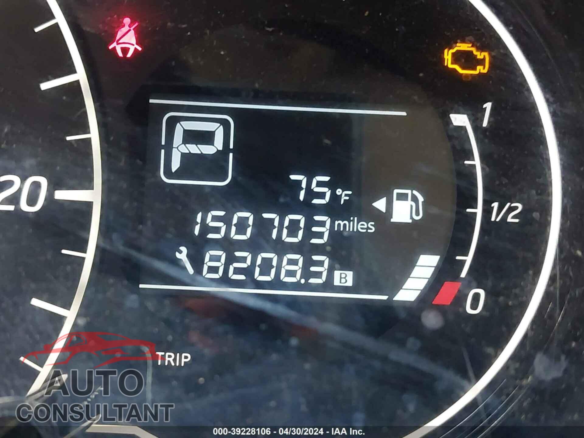 NISSAN VERSA NOTE 2016 - 3N1CE2CP2GL360230