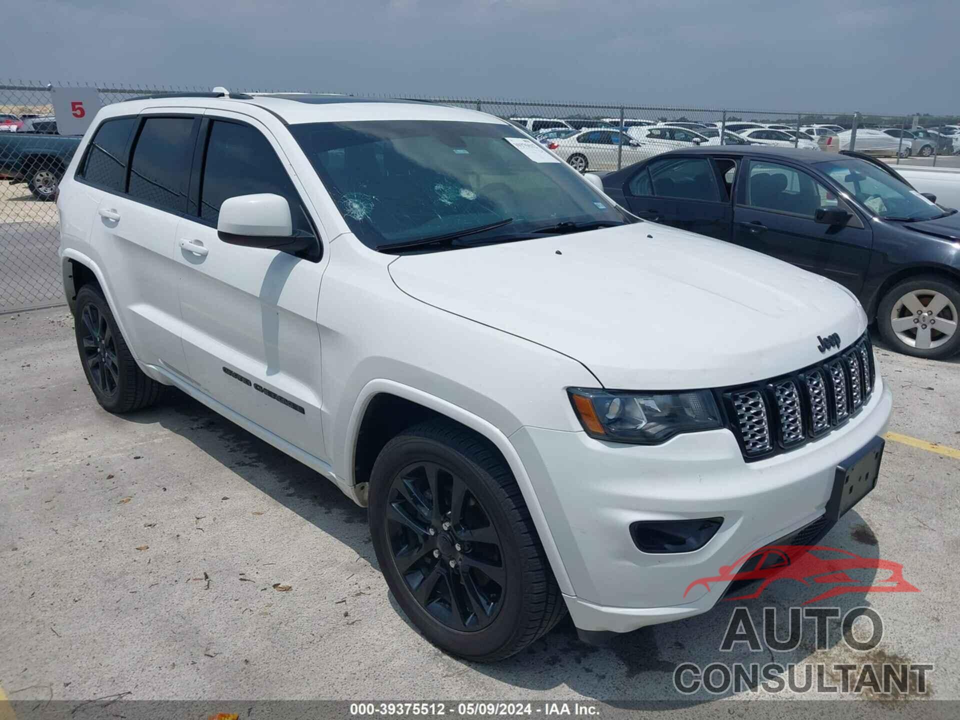 JEEP GRAND CHEROKEE 2018 - 1C4RJFAG2JC229251