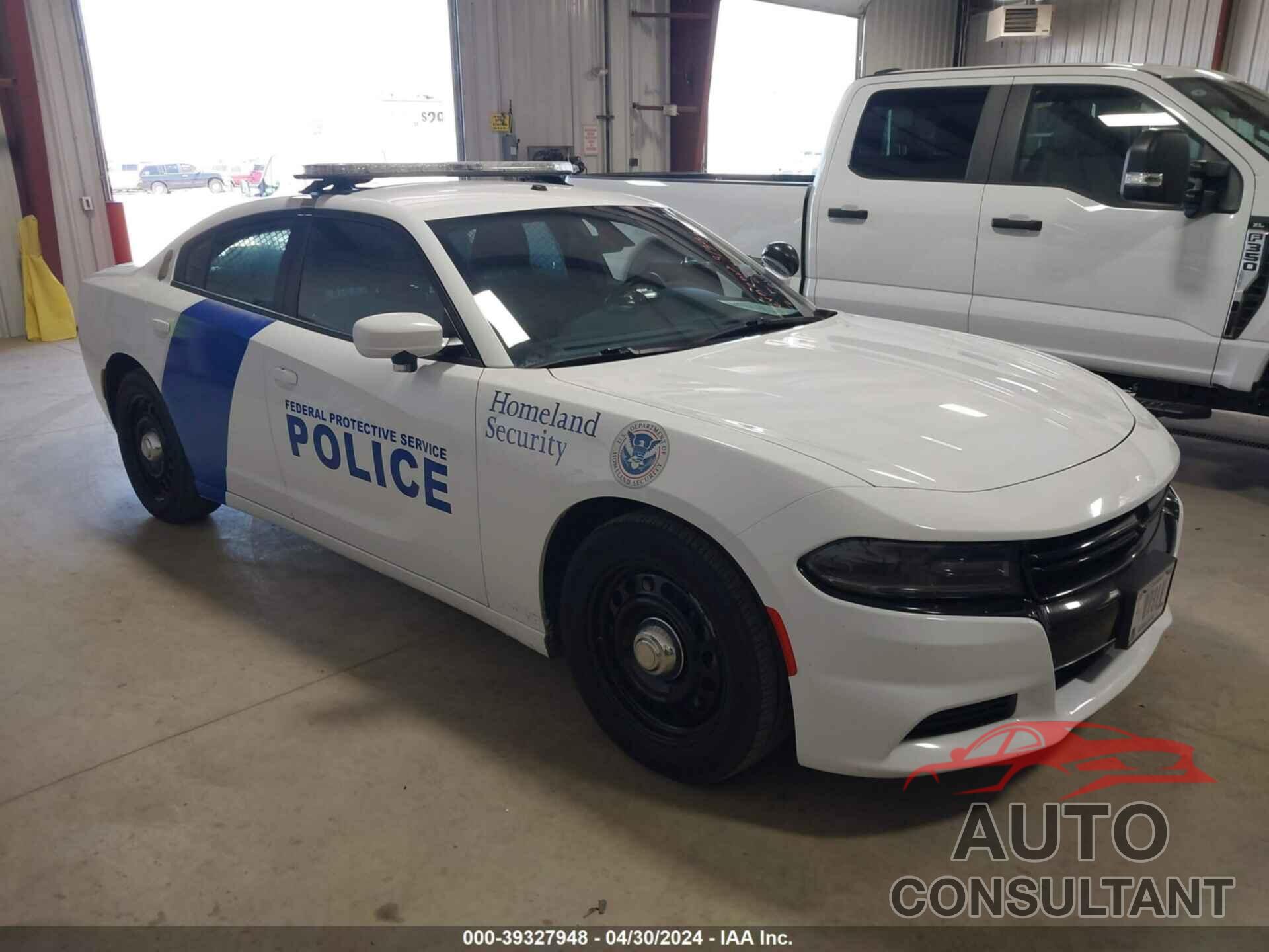 DODGE CHARGER 2018 - 2C3CDXKT1JH181094