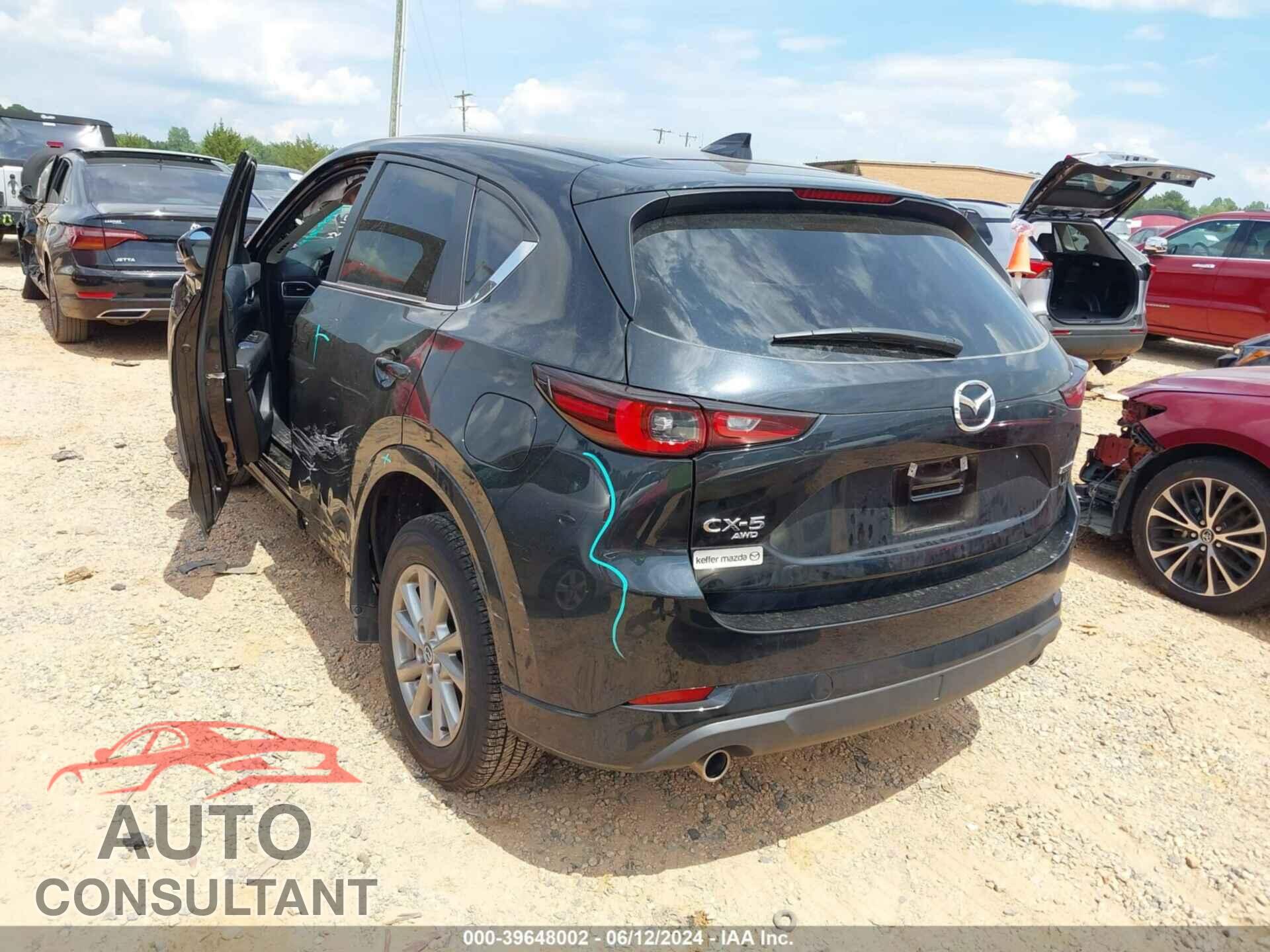MAZDA CX-5 2024 - JM3KFBBM8R0365565
