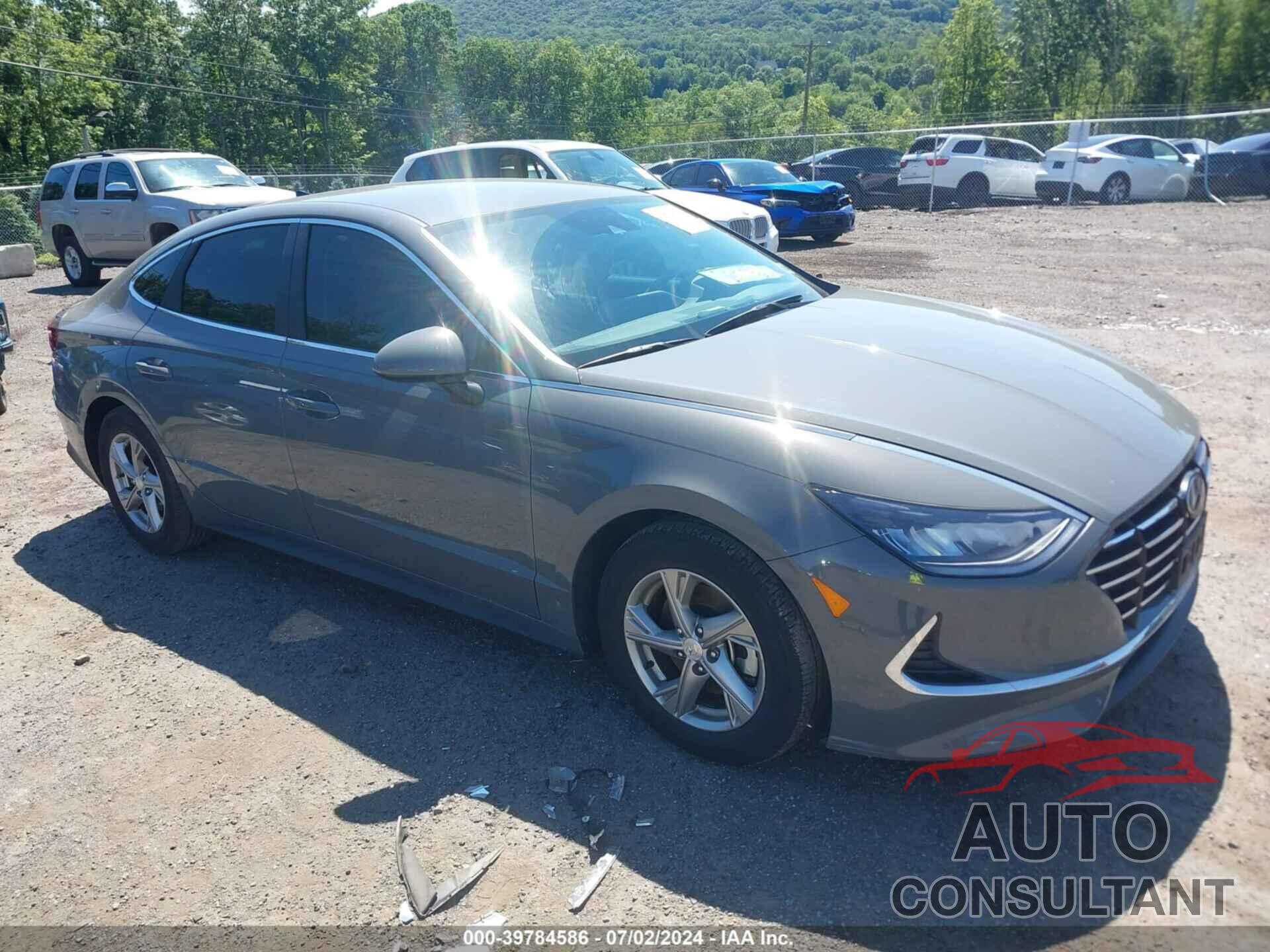 HYUNDAI SONATA 2020 - 5NPEG4JA7LH029681