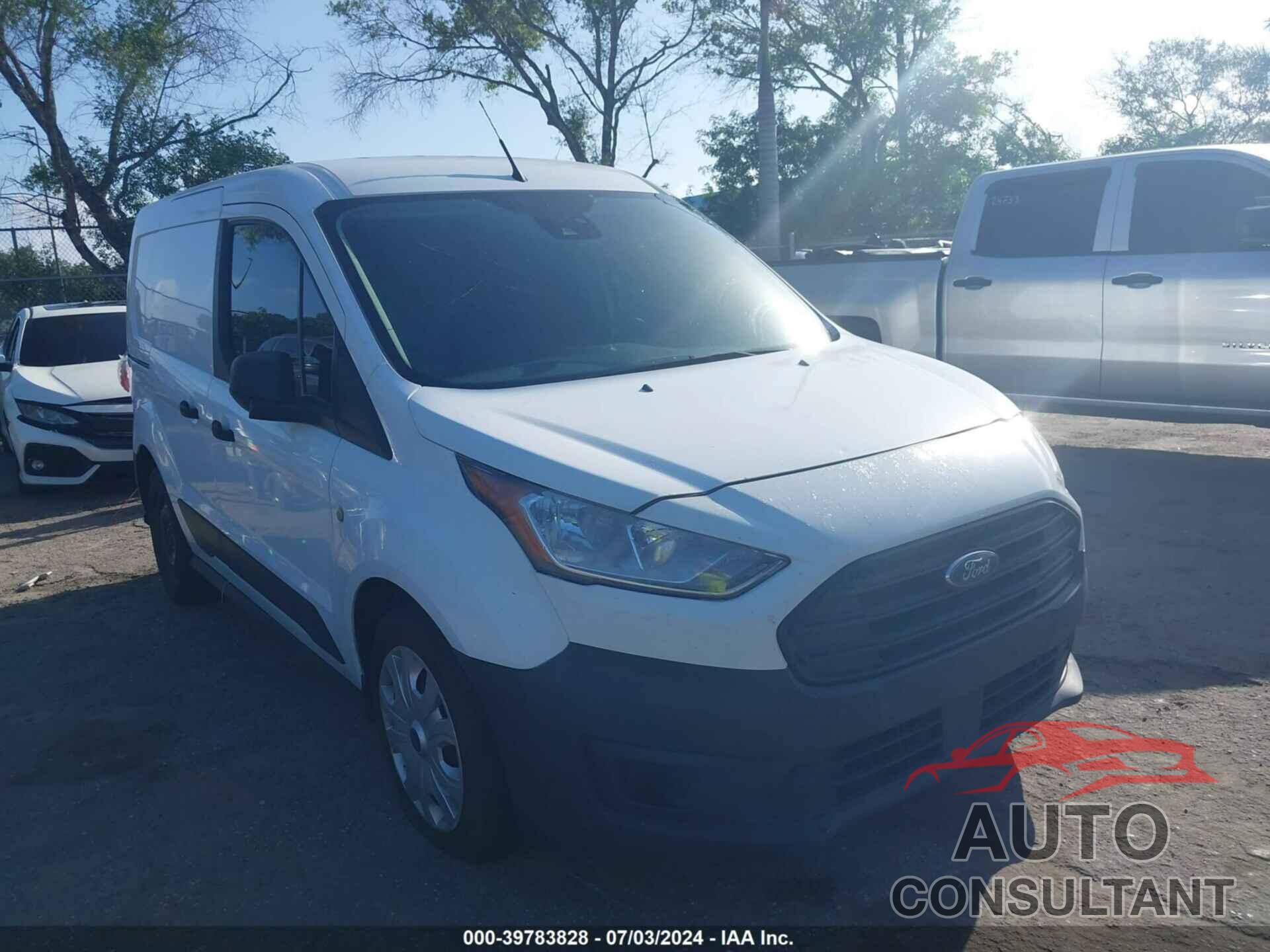 FORD TRANSIT CONNECT 2019 - NM0LS6E25K1428466
