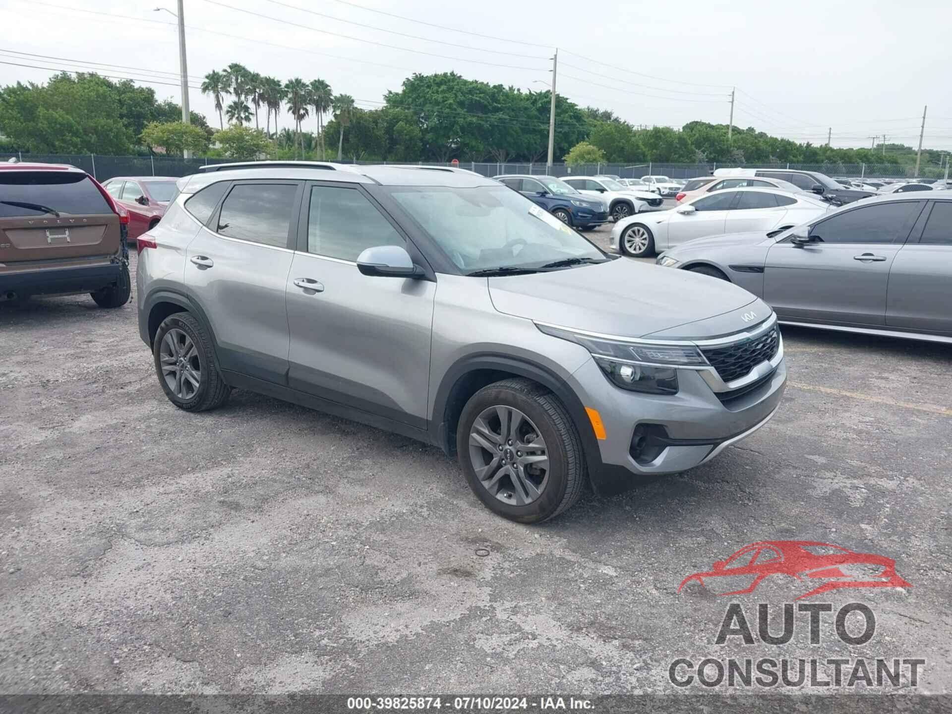 KIA SELTOS 2023 - KNDEU2AA2P7391263
