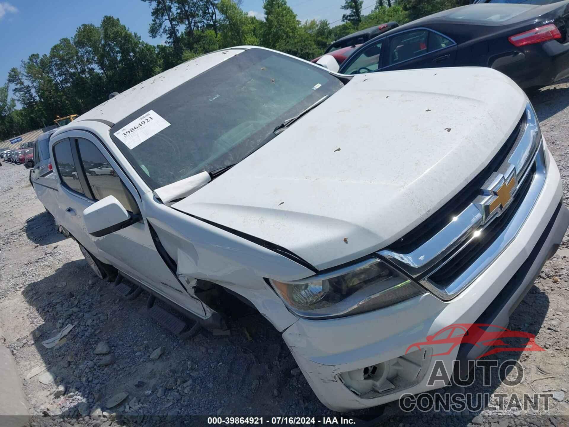 CHEVROLET COLORADO 2019 - 1GCGSBEN4K1144818