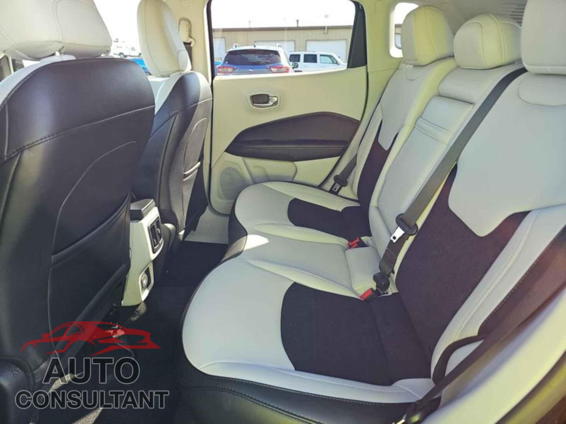JEEP COMPASS 2020 - 3C4NJCBB1LT139984