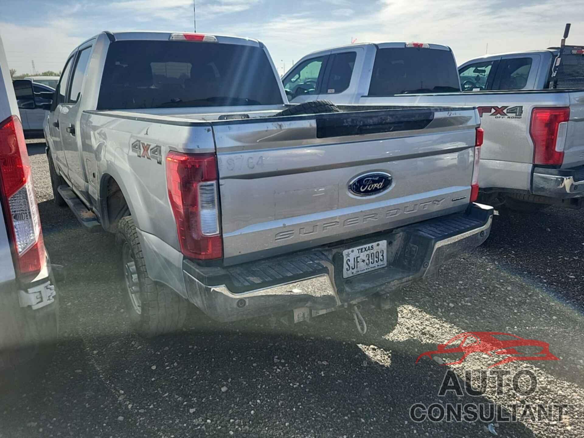 FORD F250 2019 - 1FT7W2B64KED87099