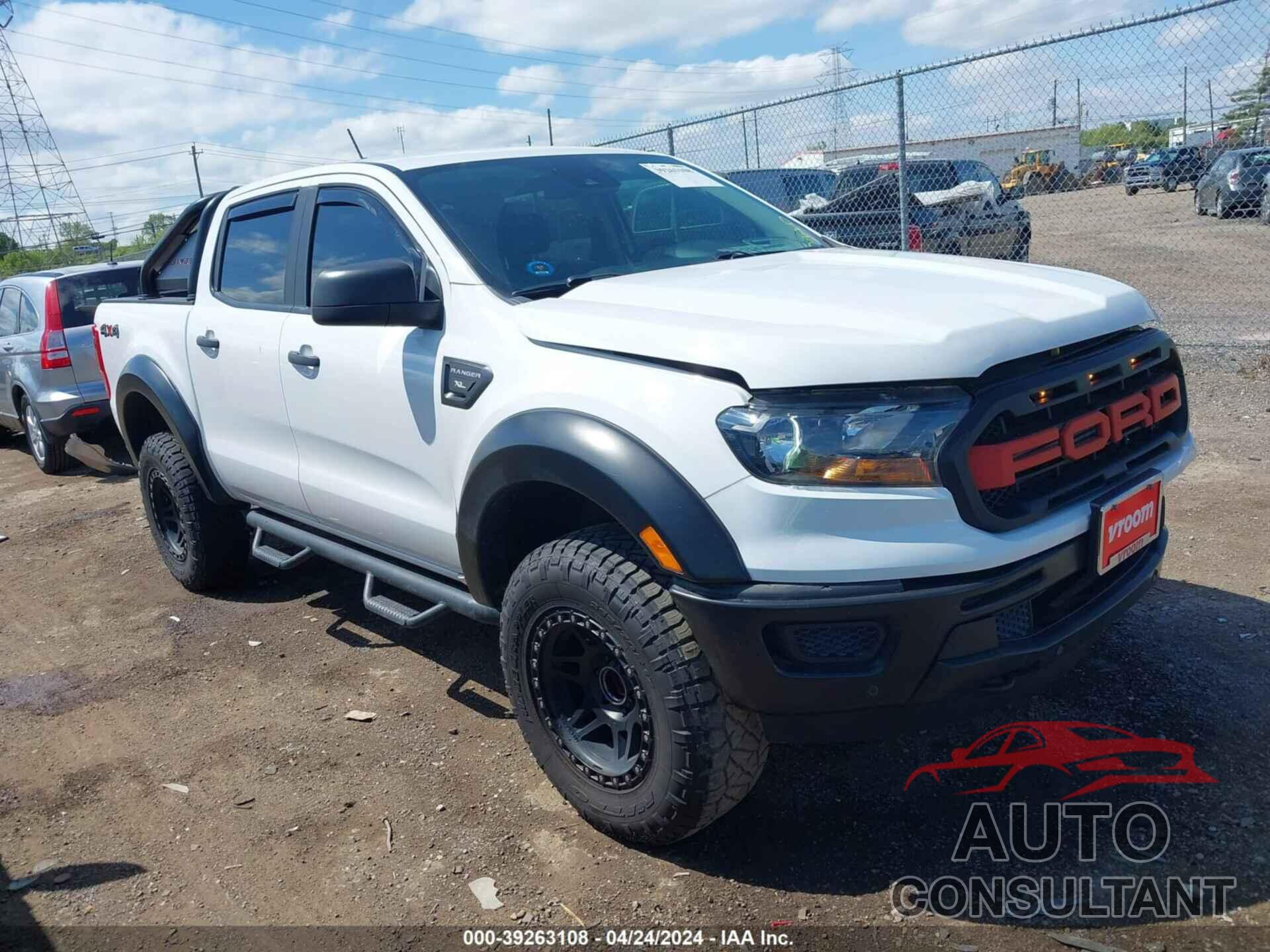 FORD RANGER 2019 - 1FTER4FH4KLA87869