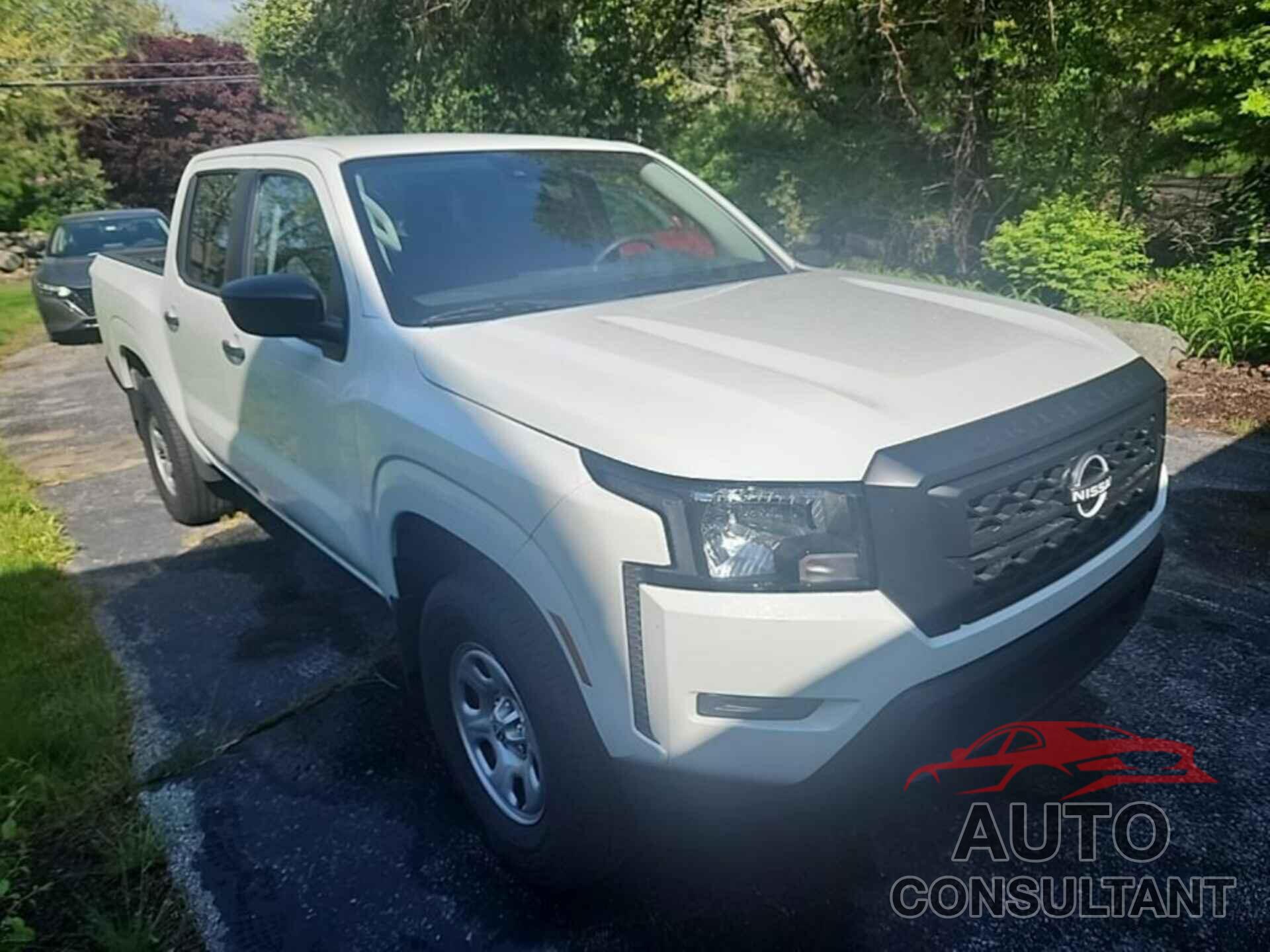 NISSAN FRONTIER 2022 - 1N6ED1EK3NN678825