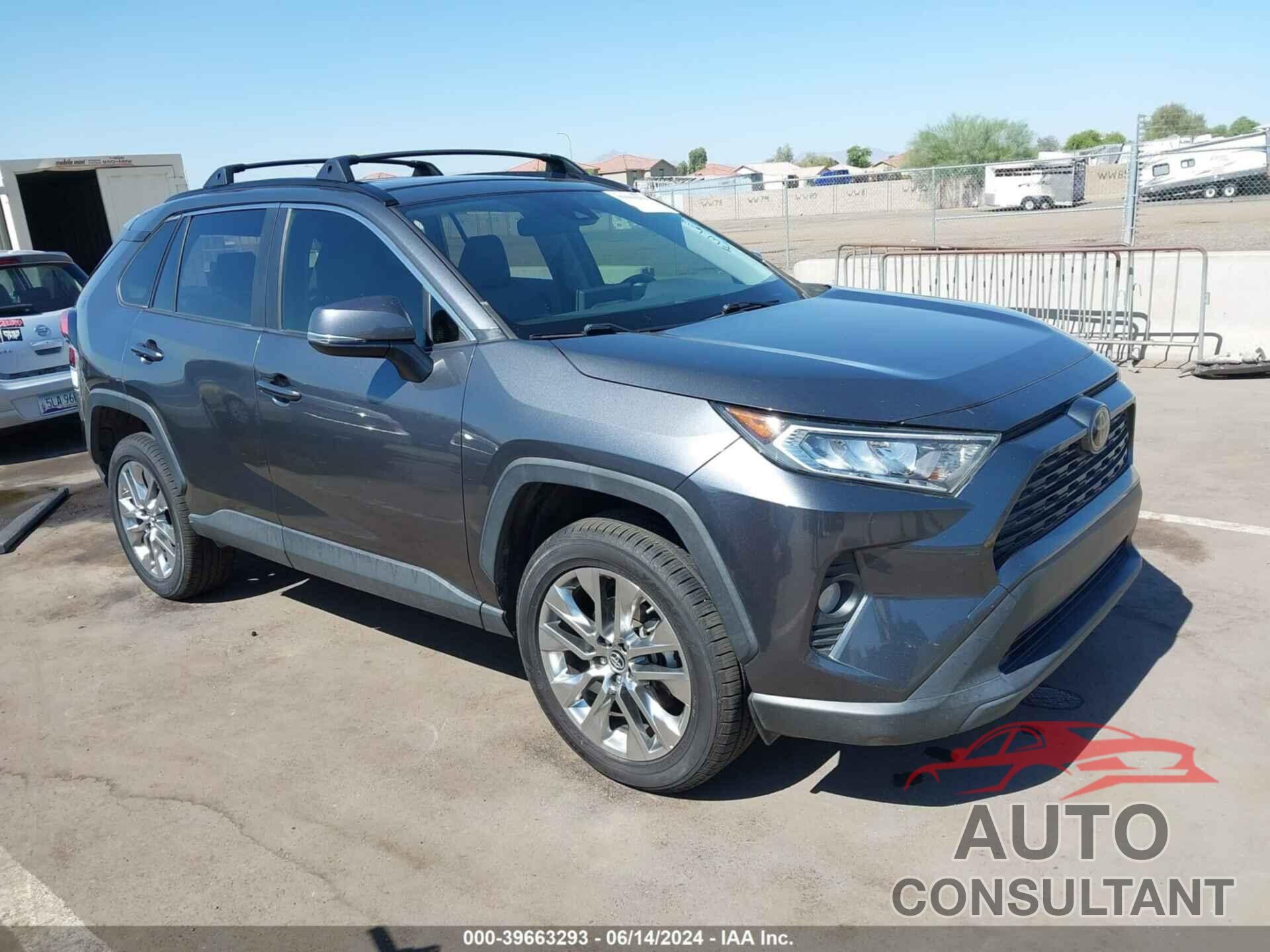 TOYOTA RAV4 2019 - JTMC1RFV1KD507728