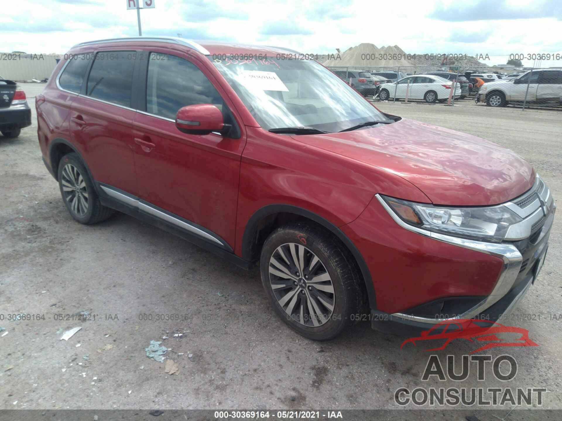 MITSUBISHI OUTLANDER 2019 - JA4AZ3A38KZ039643