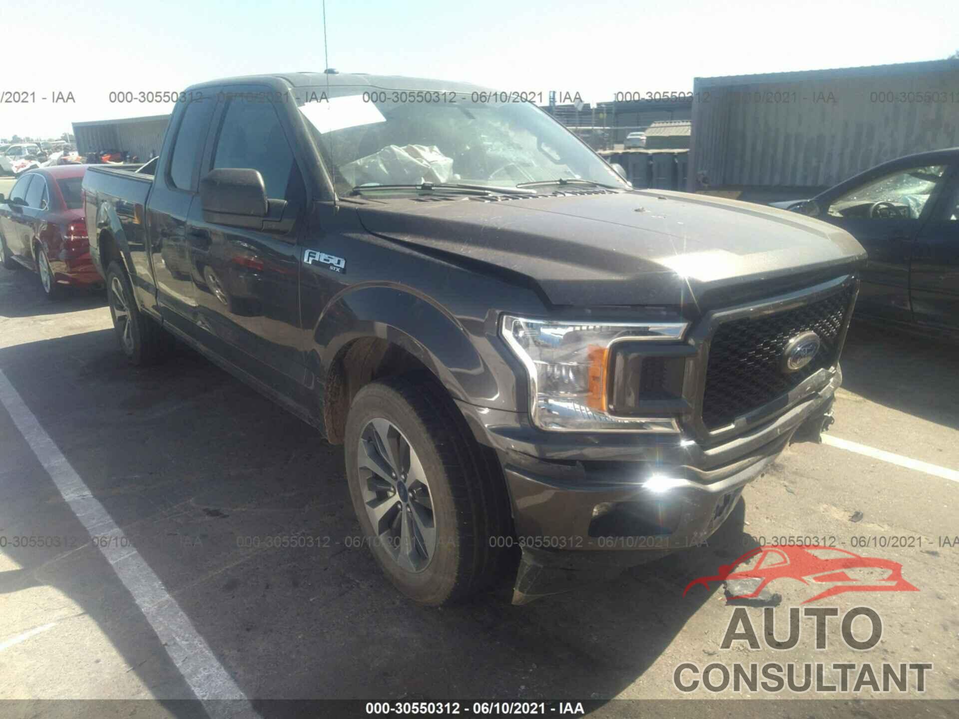 FORD F-150 2019 - 1FTEX1CPXKKE81950