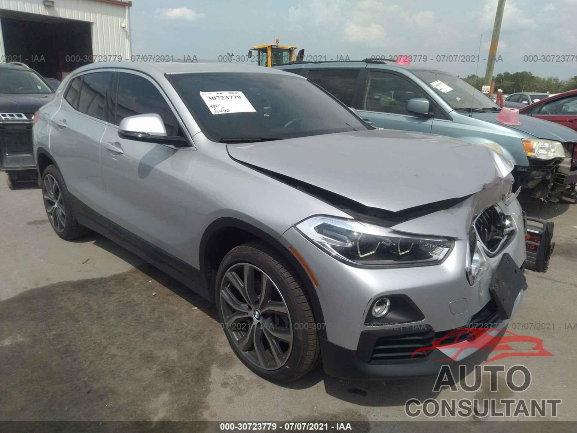 BMW X2 2018 - WBXYJ5C30JEF72005