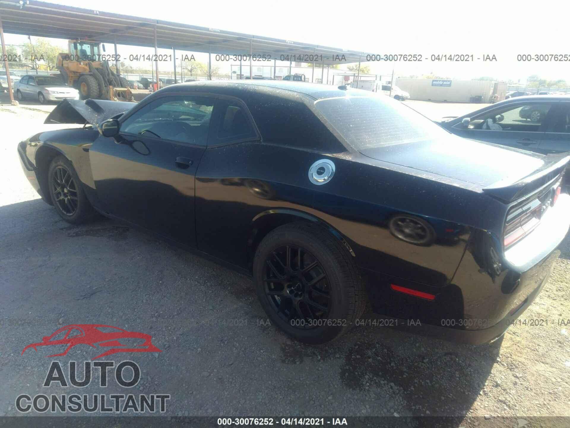 DODGE CHALLENGER 2020 - 2C3CDZAG3LH227477