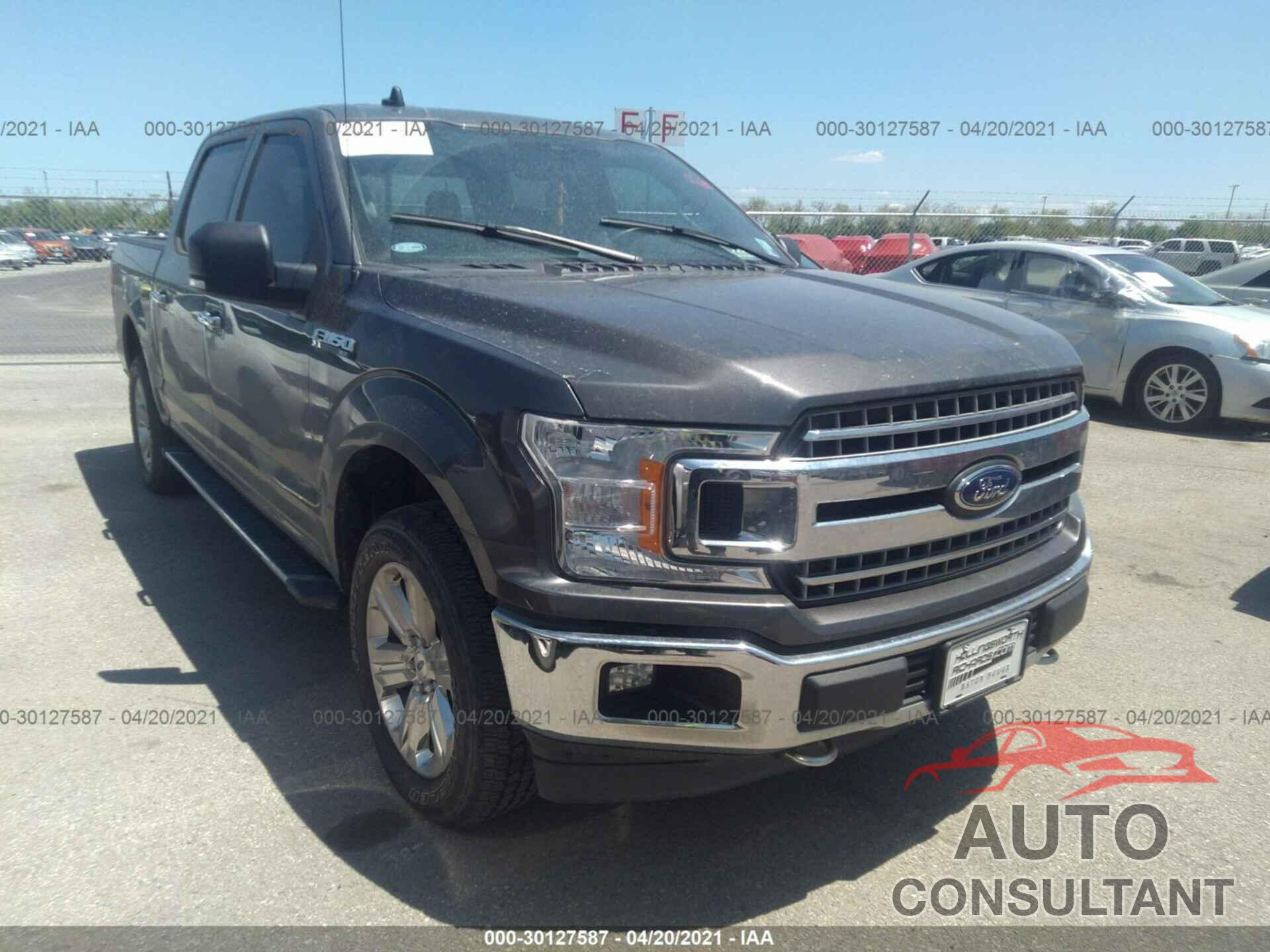 FORD F-150 2019 - 1FTEW1E51KKD22443