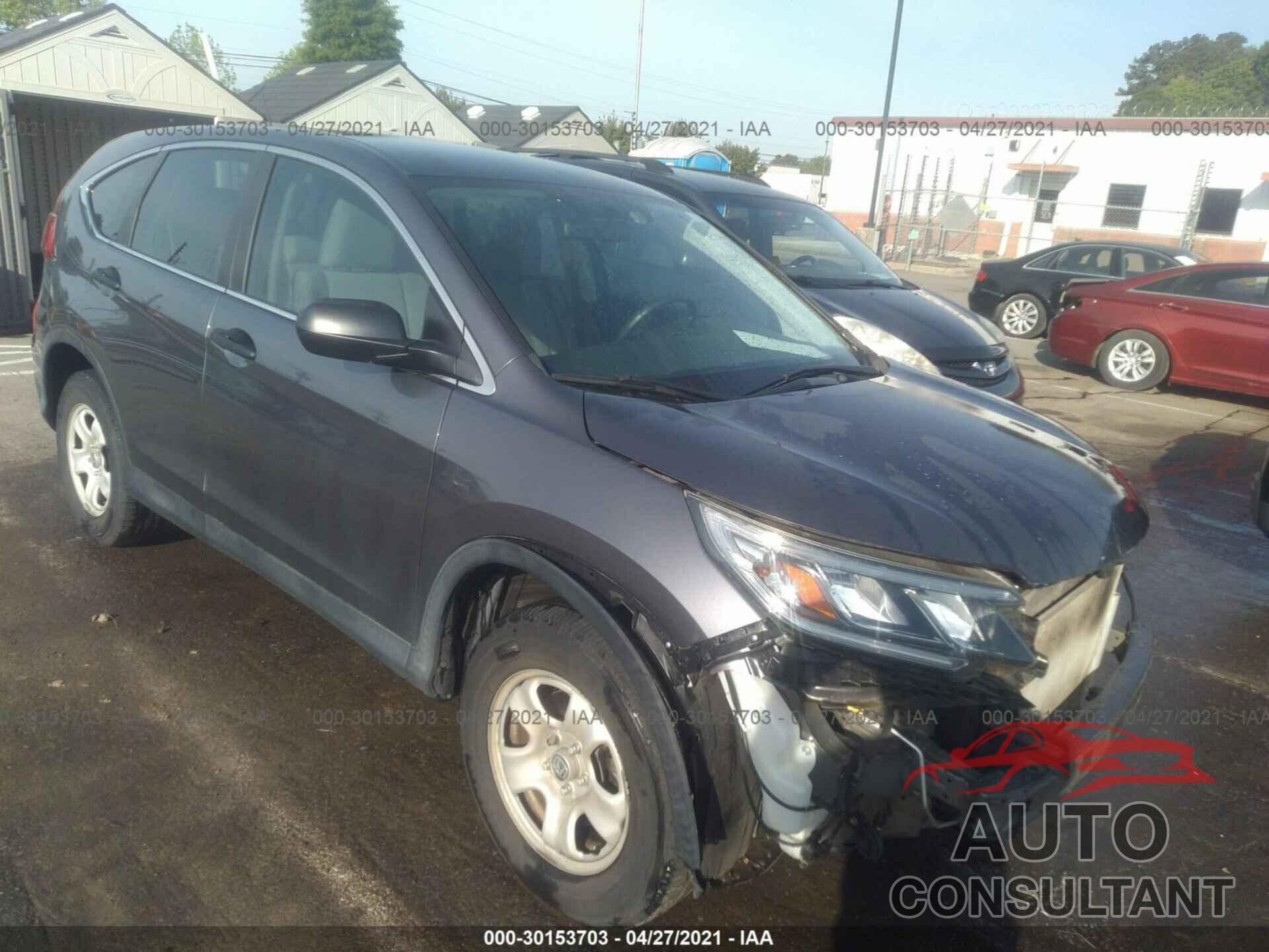 HONDA CR-V 2016 - 2HKRM3H33GH509704