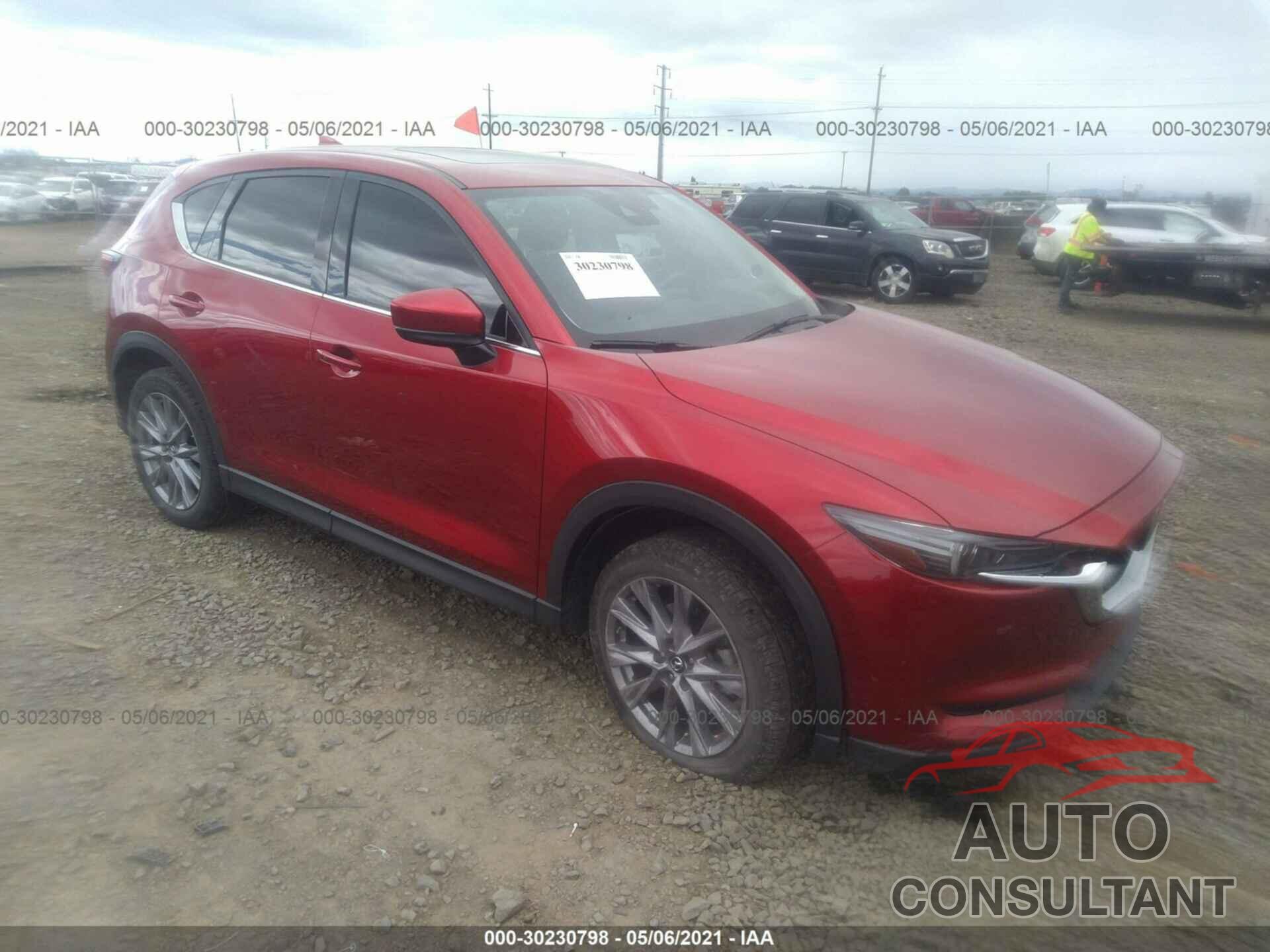 MAZDA CX-5 2019 - JM3KFBDY0K0546164