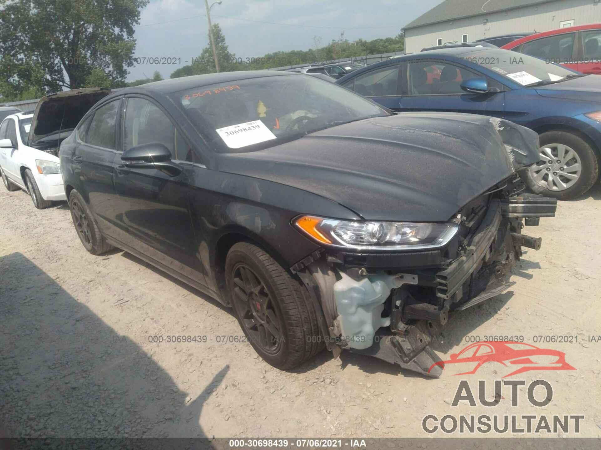 FORD FUSION 2016 - 1FA6P0H75G5108897