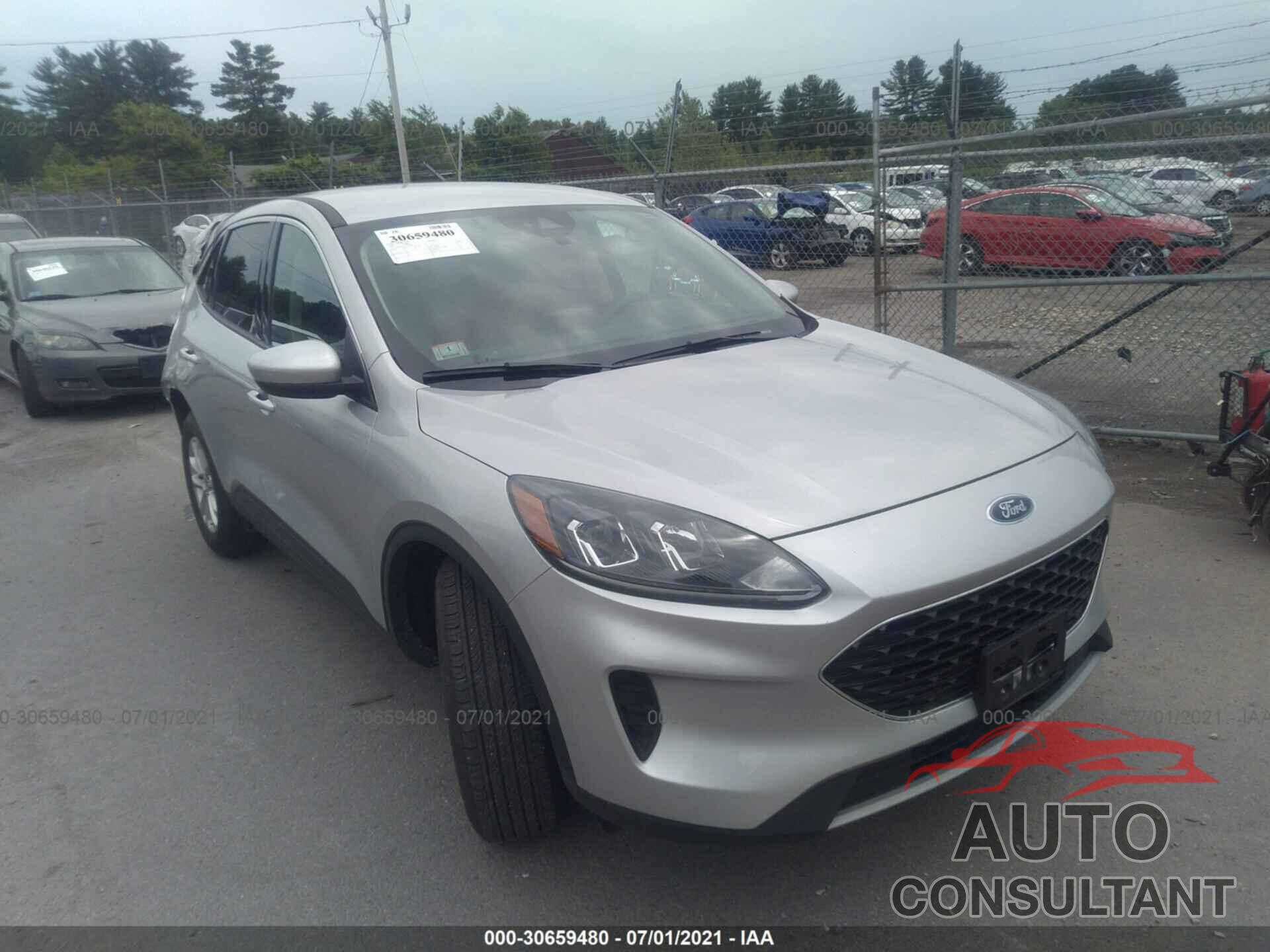 FORD ESCAPE 2020 - 1FMCU9G61LUA65612