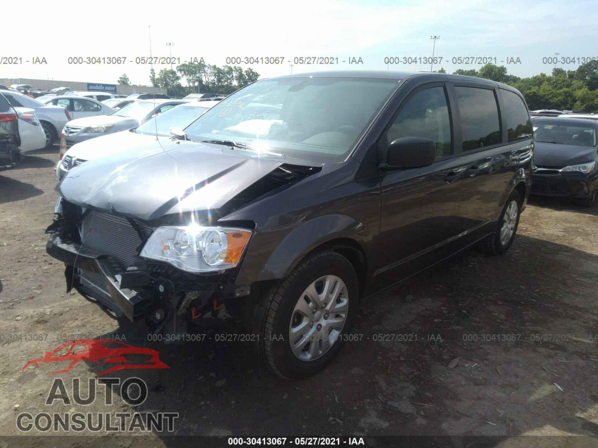 DODGE GRAND CARAVAN 2020 - 2C4RDGBG0LR241663