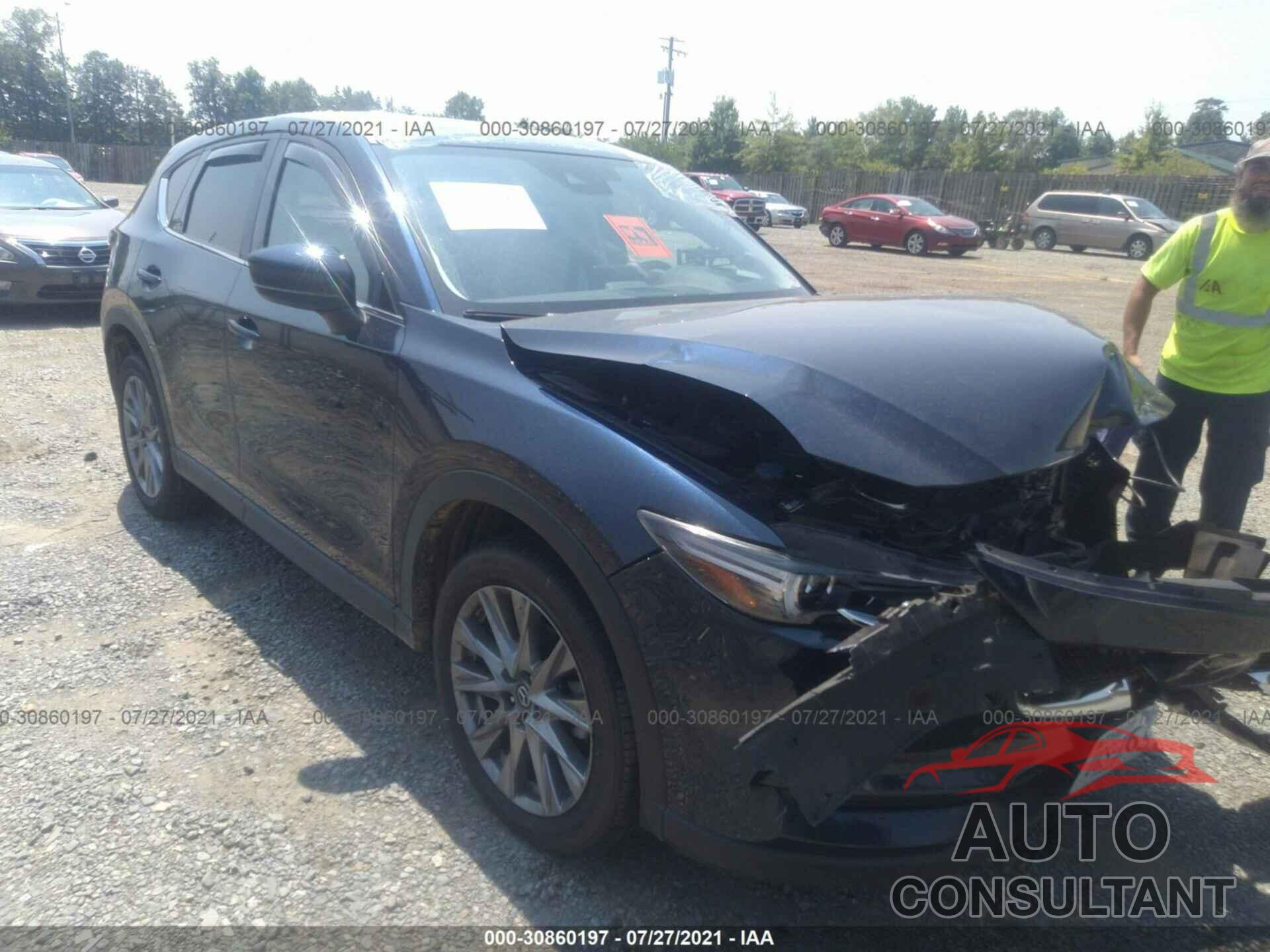 MAZDA CX-5 2020 - JM3KFBAY8L0821608