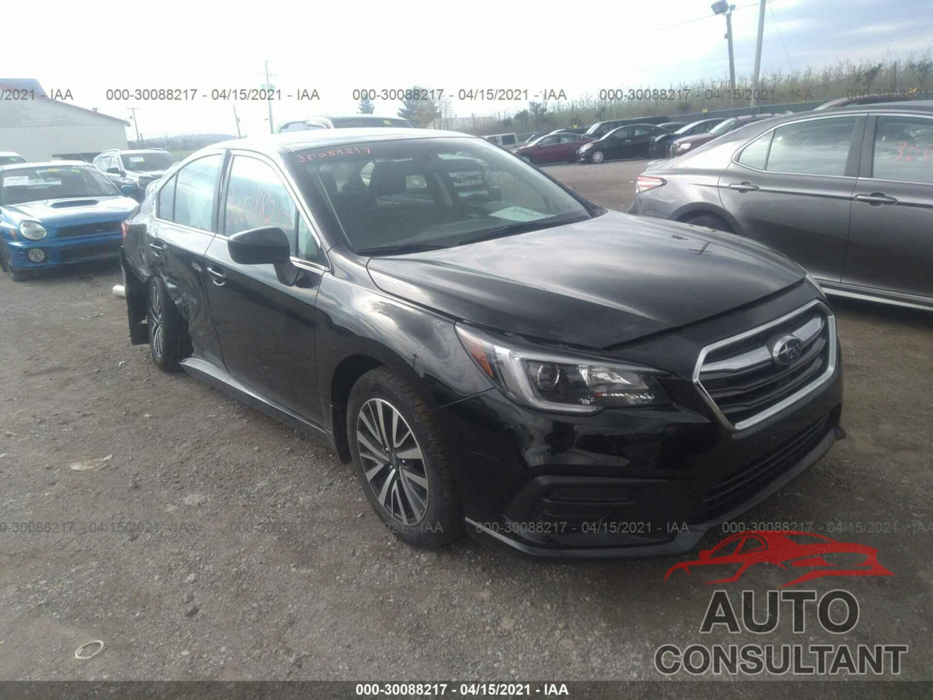SUBARU LEGACY 2018 - 4S3BNAC65J3039361