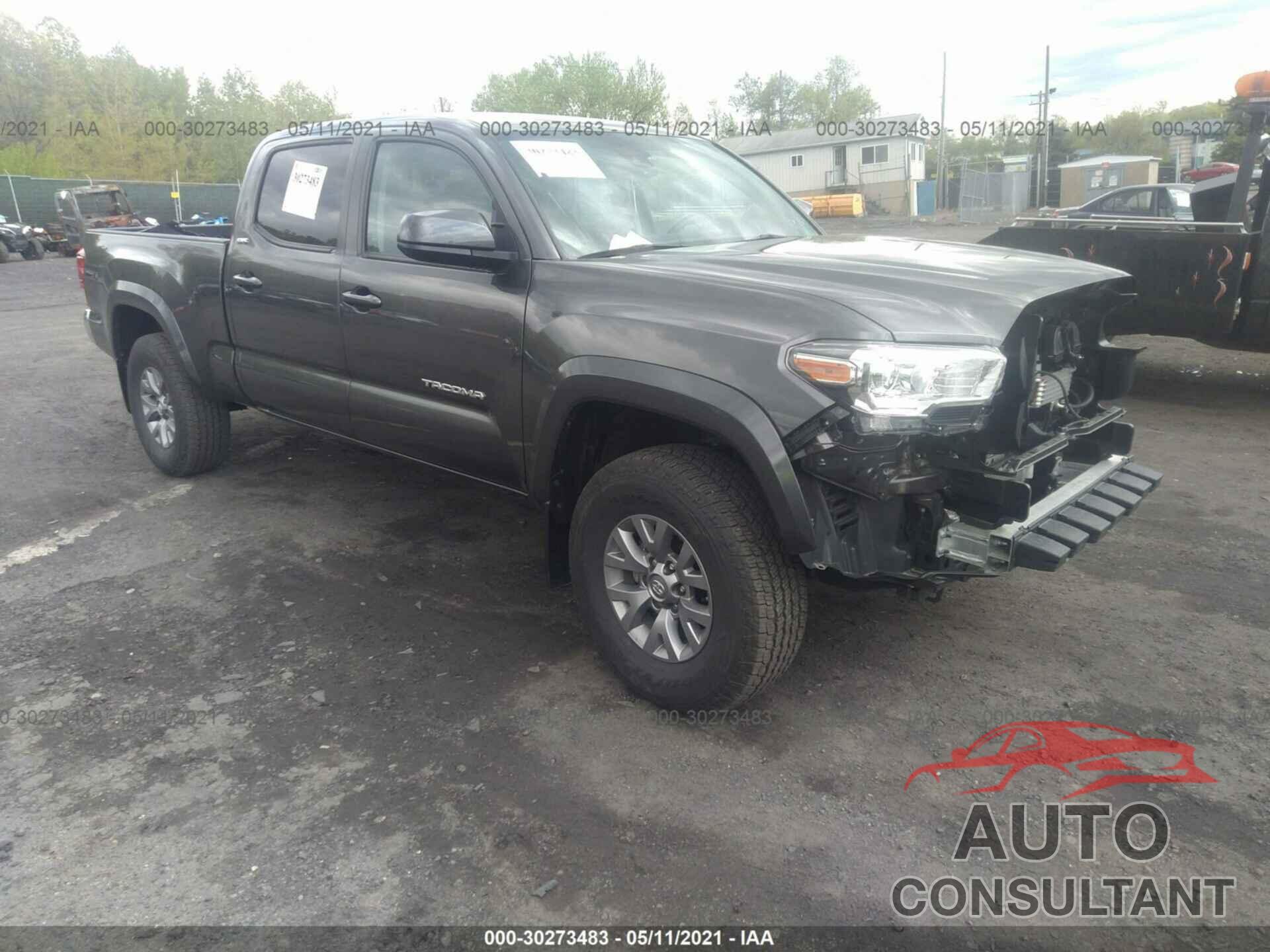 TOYOTA TACOMA 4WD 2019 - 3TMDZ5BN0KM073320