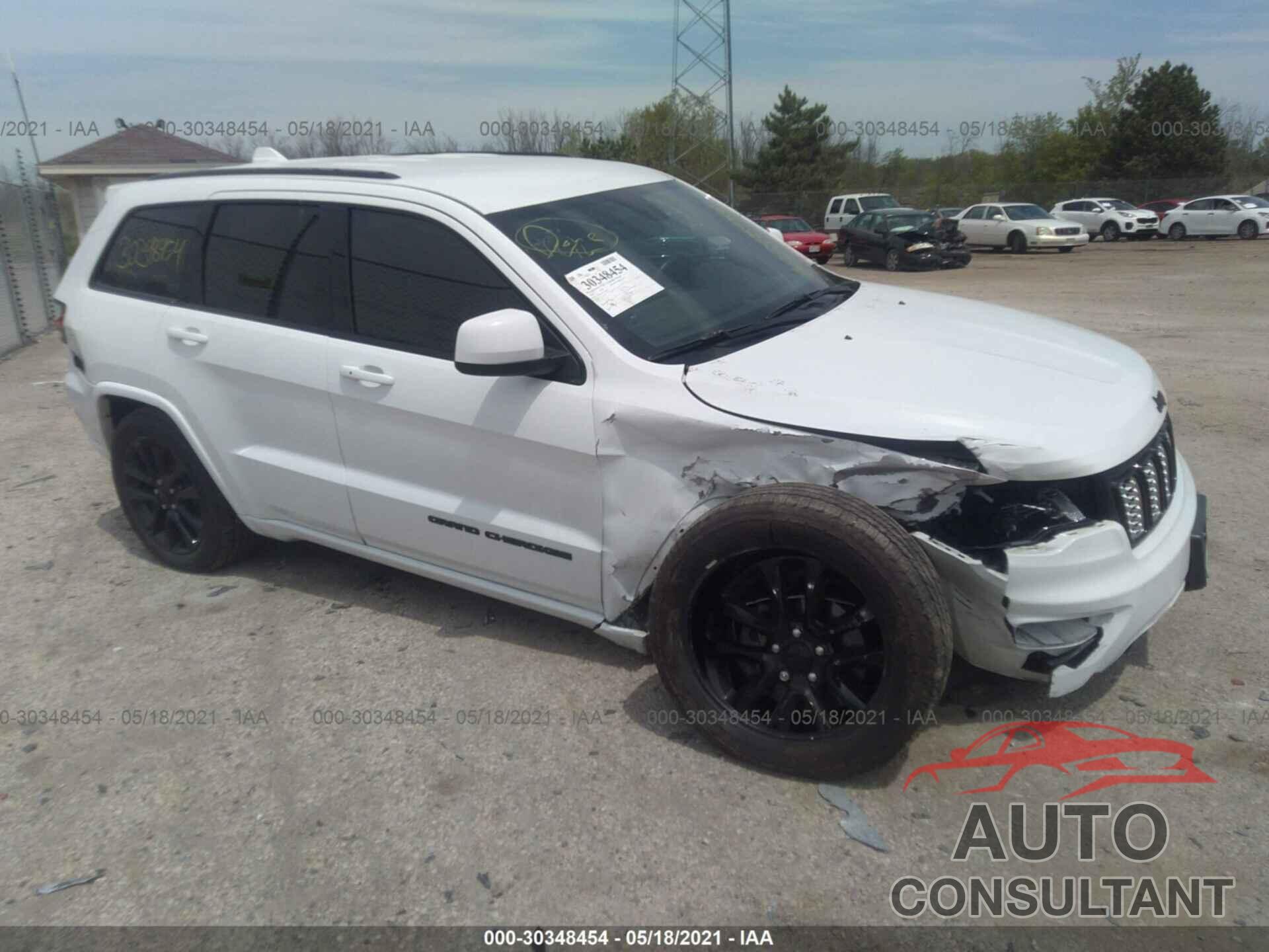 JEEP GRAND CHEROKEE 2018 - 1C4RJFAG9JC343926