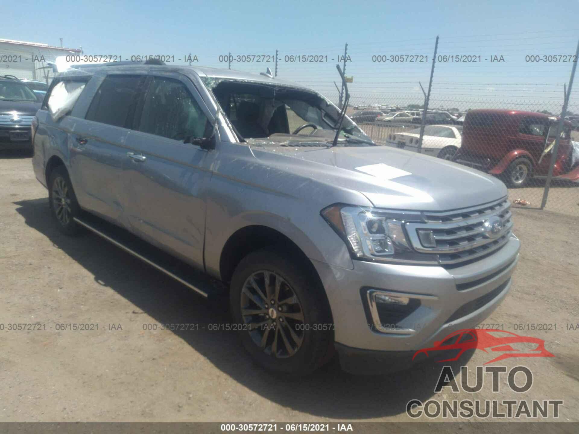FORD EXPEDITION MAX 2020 - 1FMJK2AT5LEA21495