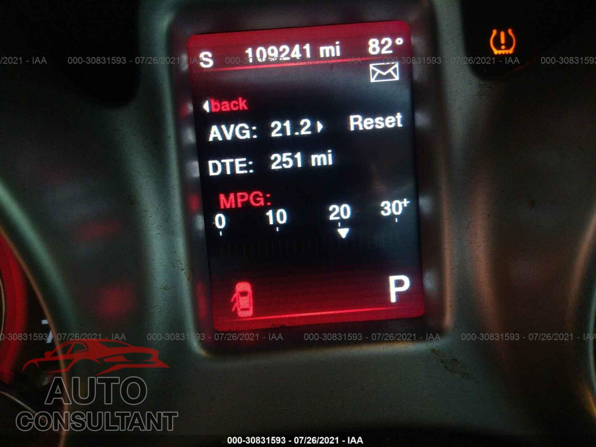 DODGE JOURNEY 2017 - 3C4PDCAB5HT590196