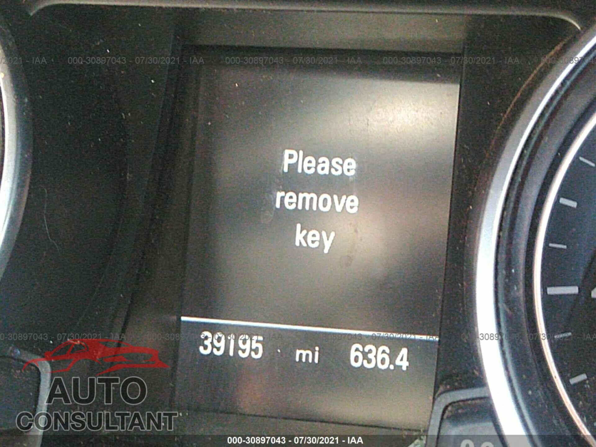 AUDI A5 2016 - WAUM2AFRXGA058366