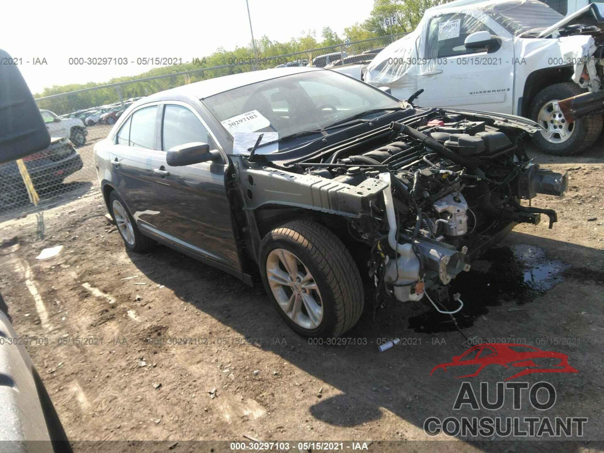 FORD TAURUS 2018 - 1FAHP2E8XJG113705