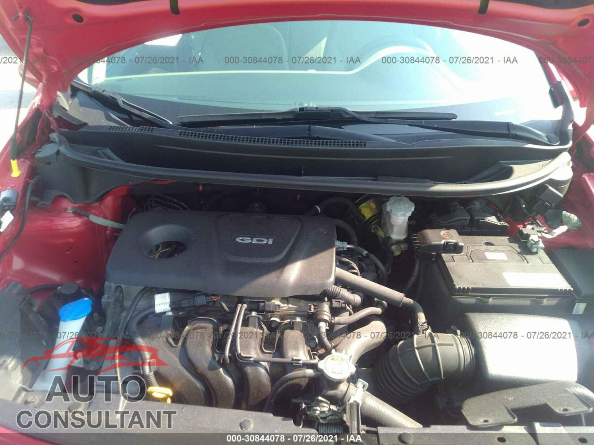 KIA RIO 2017 - KNADM4A33H6055490