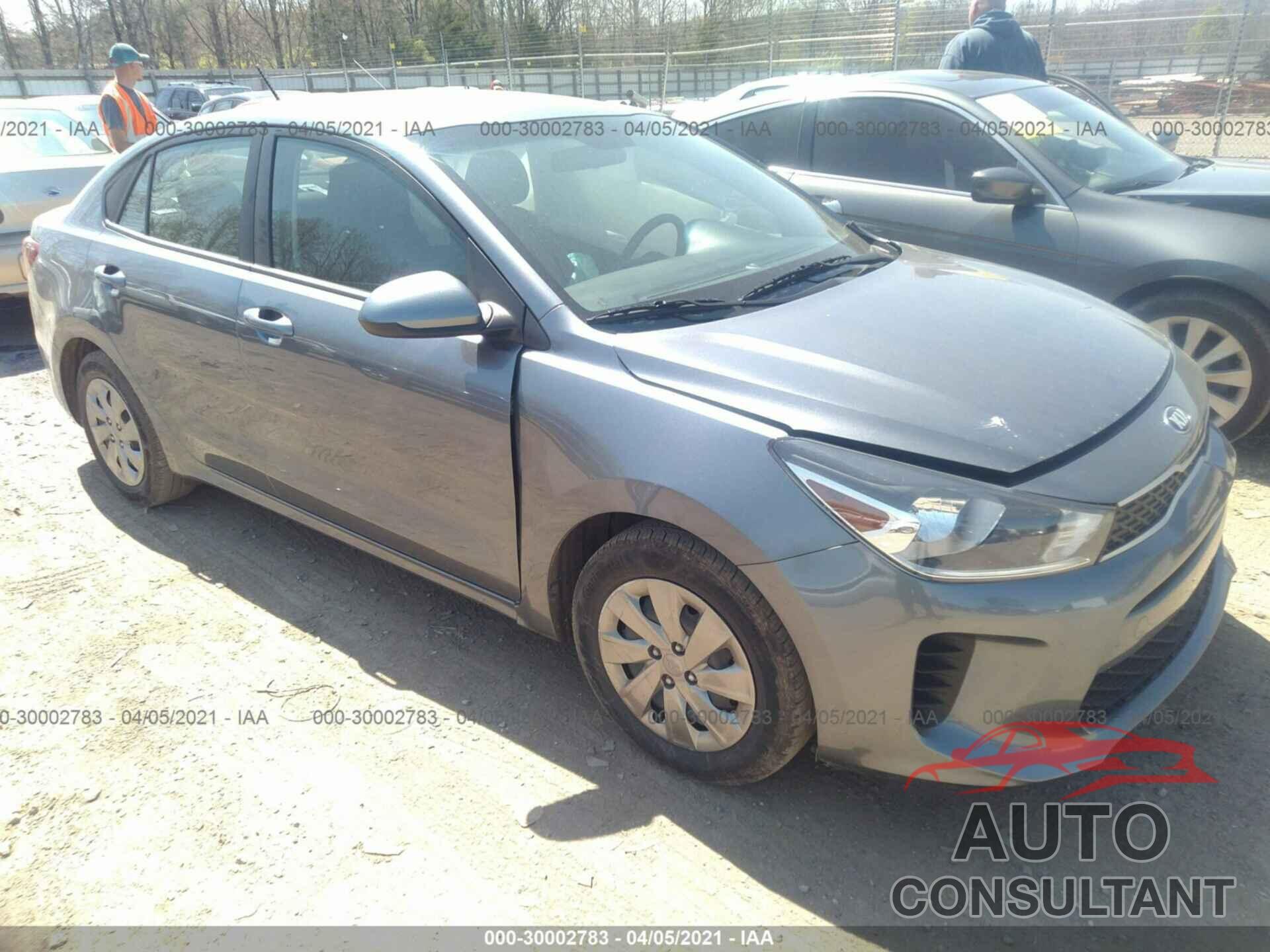 KIA RIO 2019 - 3KPA24AB2KE230638