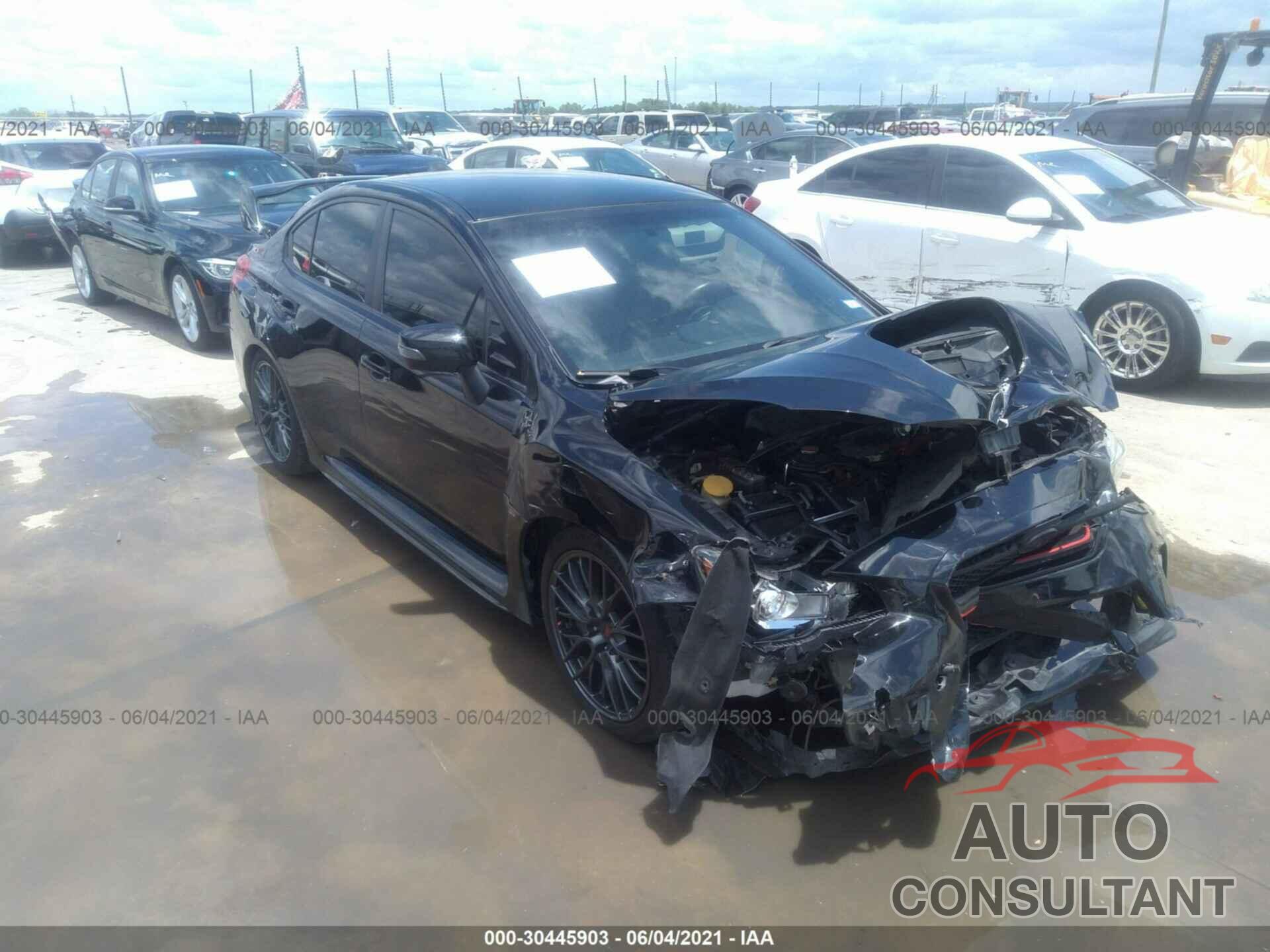 SUBARU WRX 2017 - JF1VA2V68H9802725