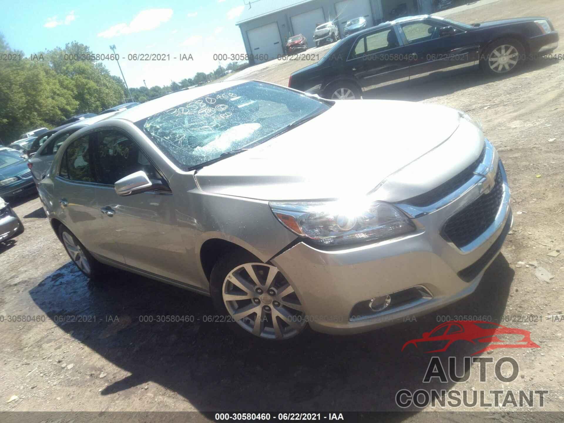 CHEVROLET MALIBU LIMITED 2016 - 1G11E5SA0GF139392