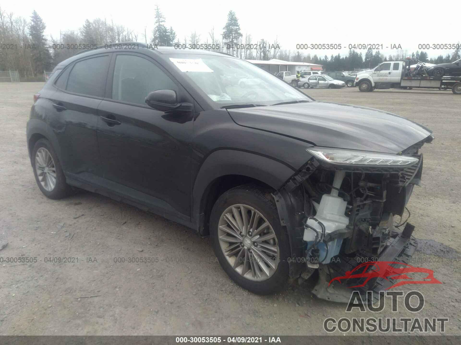 HYUNDAI KONA 2019 - KM8K2CAA6KU360747