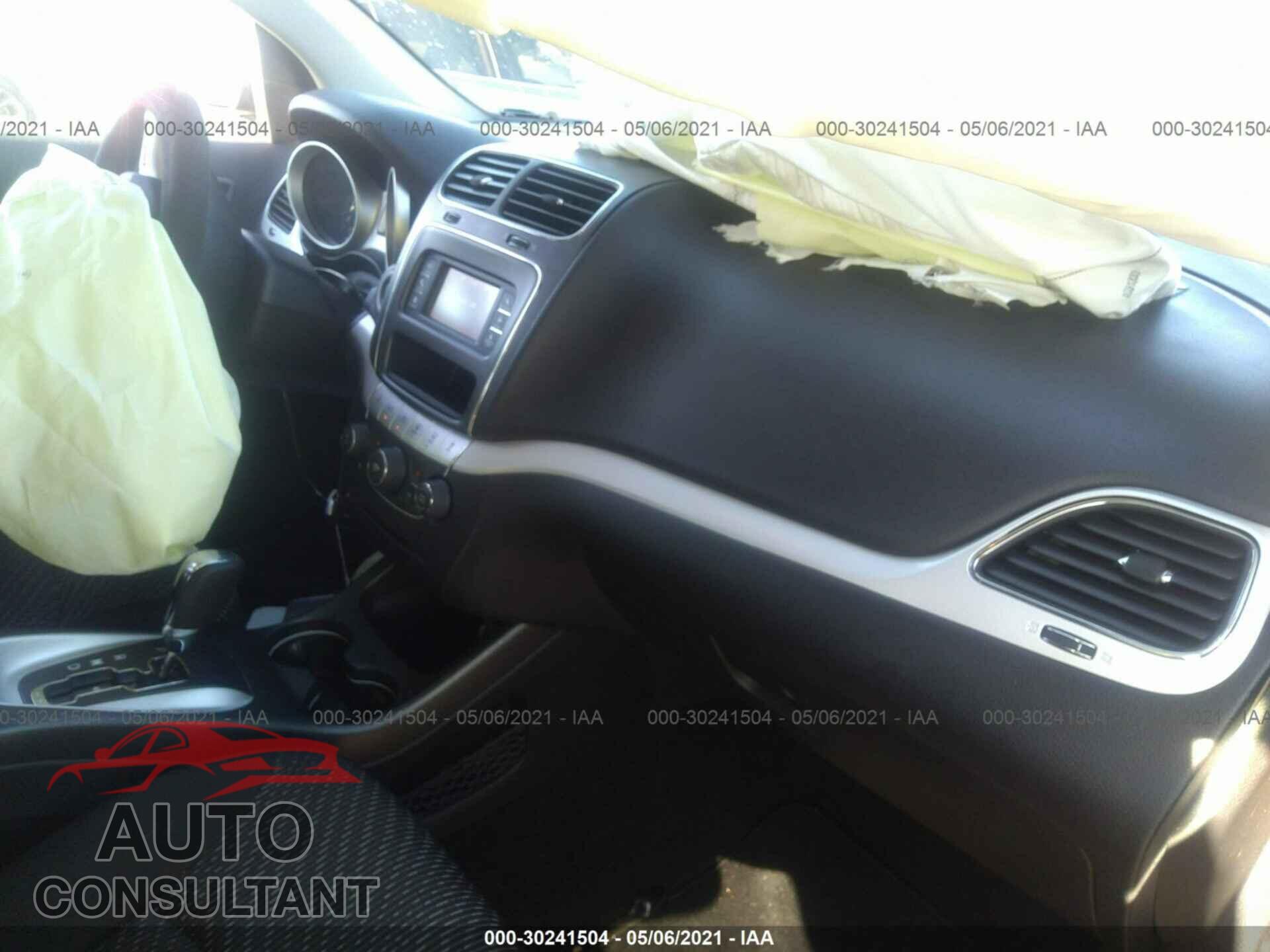 DODGE JOURNEY 2020 - 3C4PDCAB0LT270566