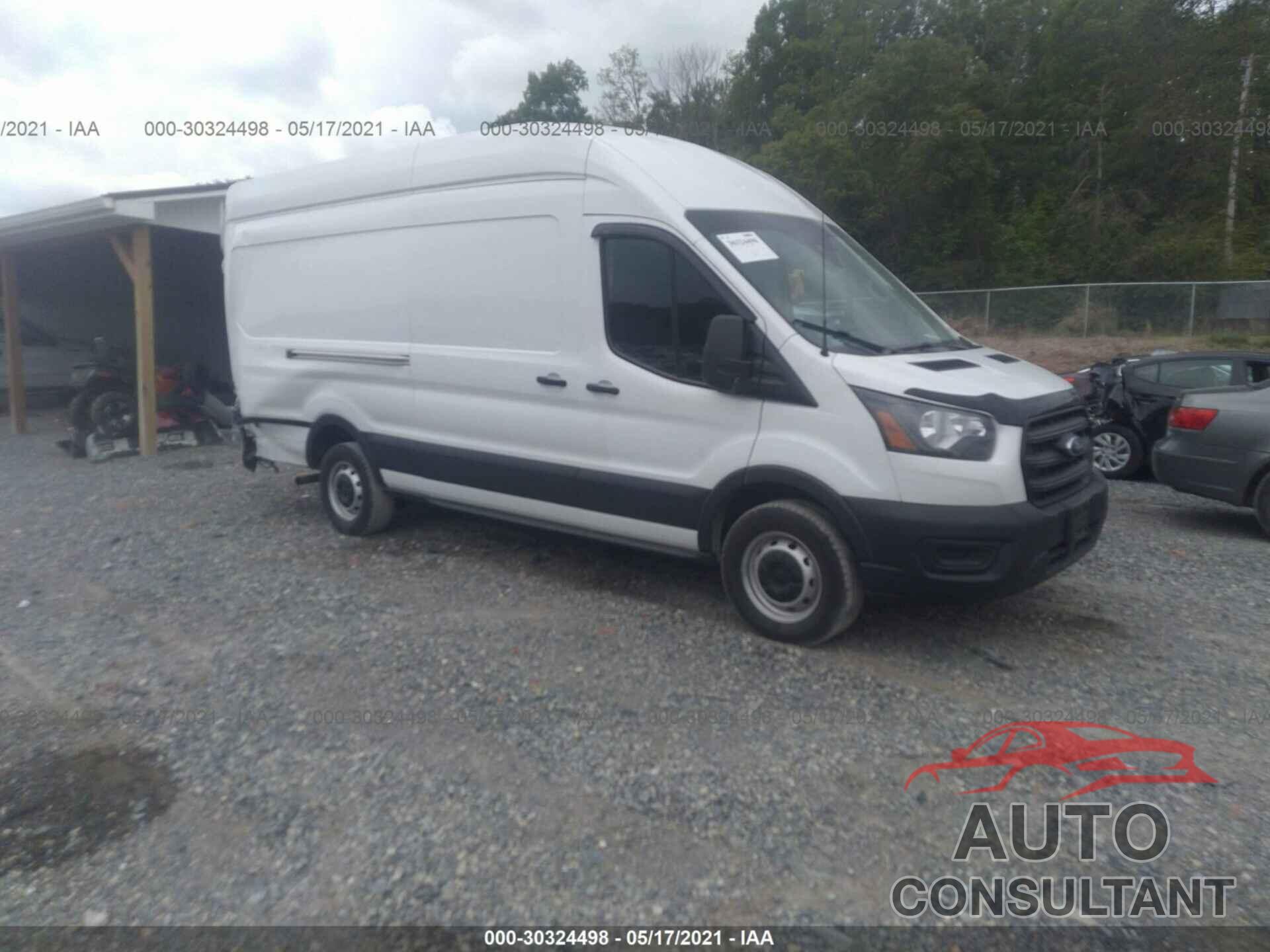 FORD TRANSIT CARGO VAN 2020 - 1FTBW3X82LKB20704