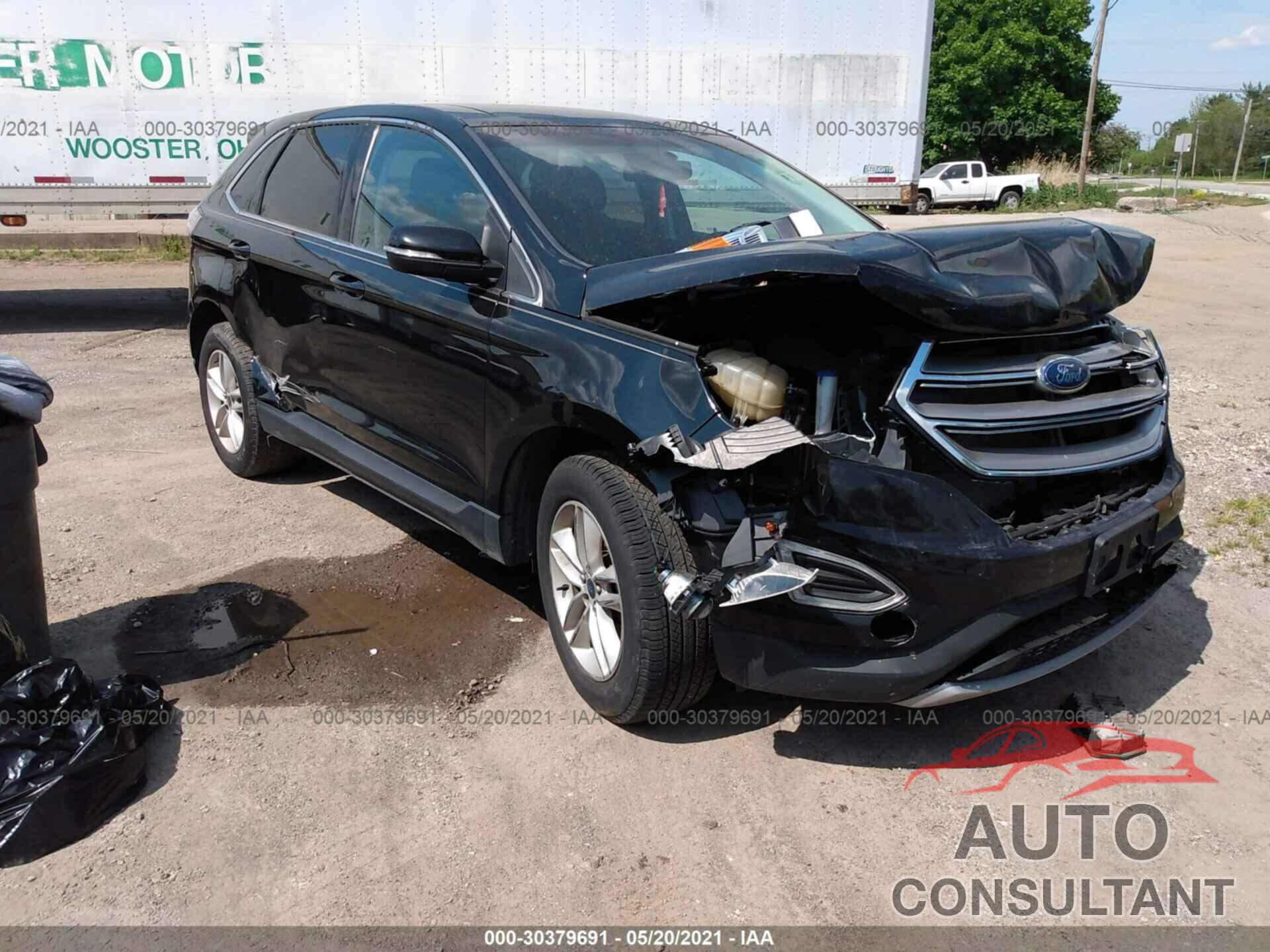 FORD EDGE 2016 - 2FMPK4J94GBB49819