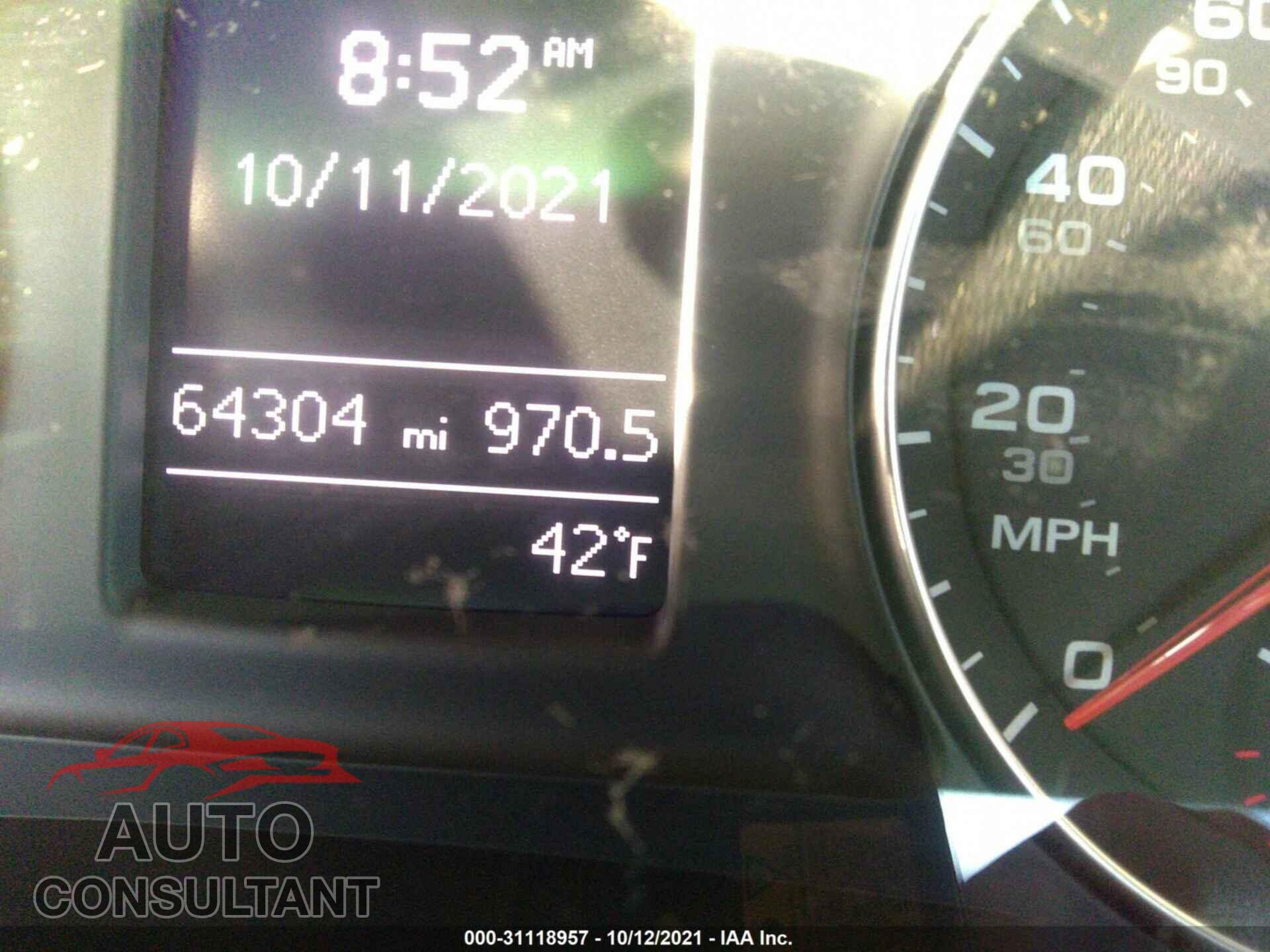 AUDI Q3 2017 - WA1BCCFS6HR006168
